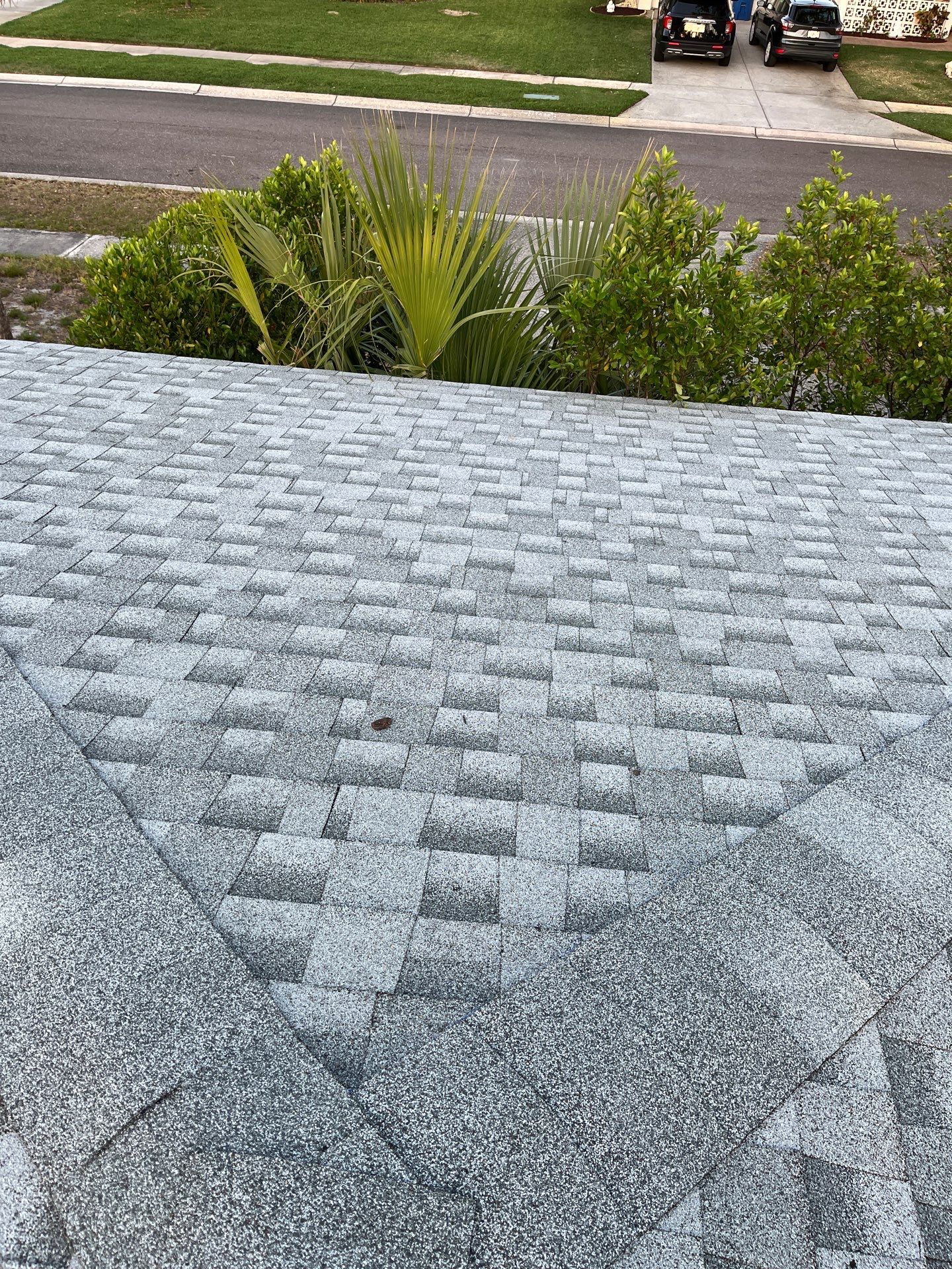 Project in St. Petersburg 33702 by Mitchell Roofing Company LLC 