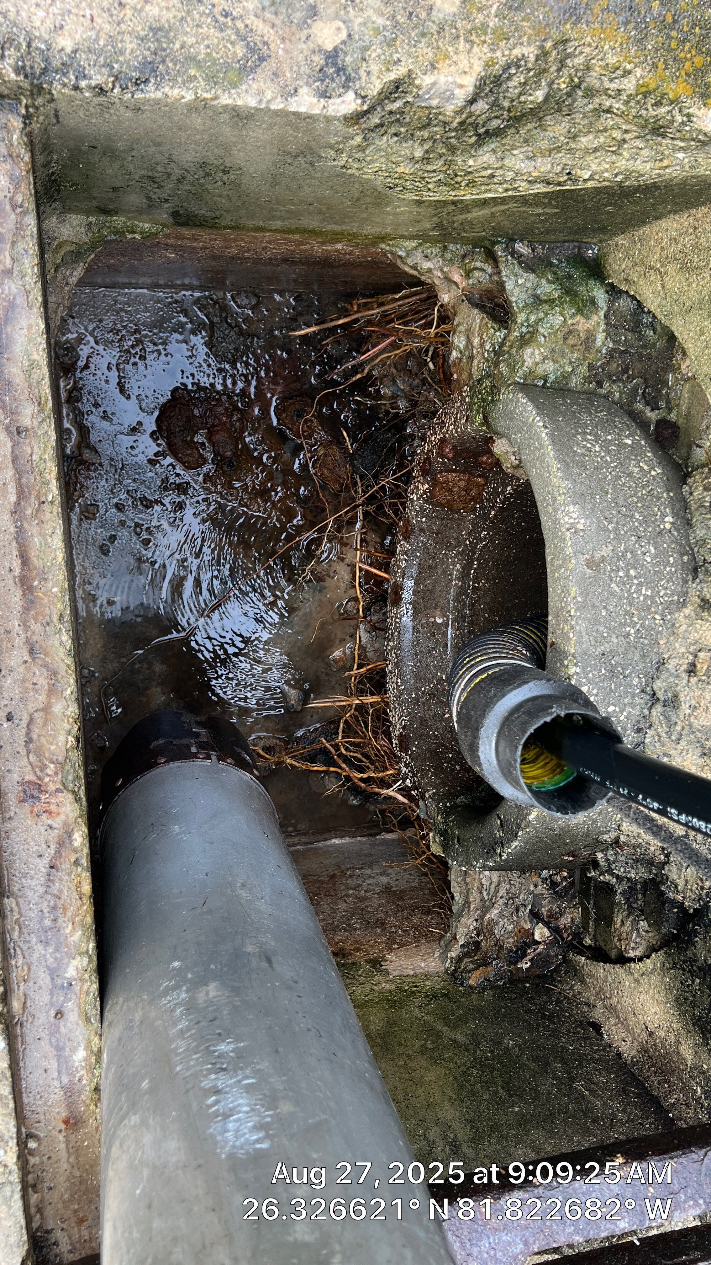Community Stormwater System Maintenance  by APS Power & Water
