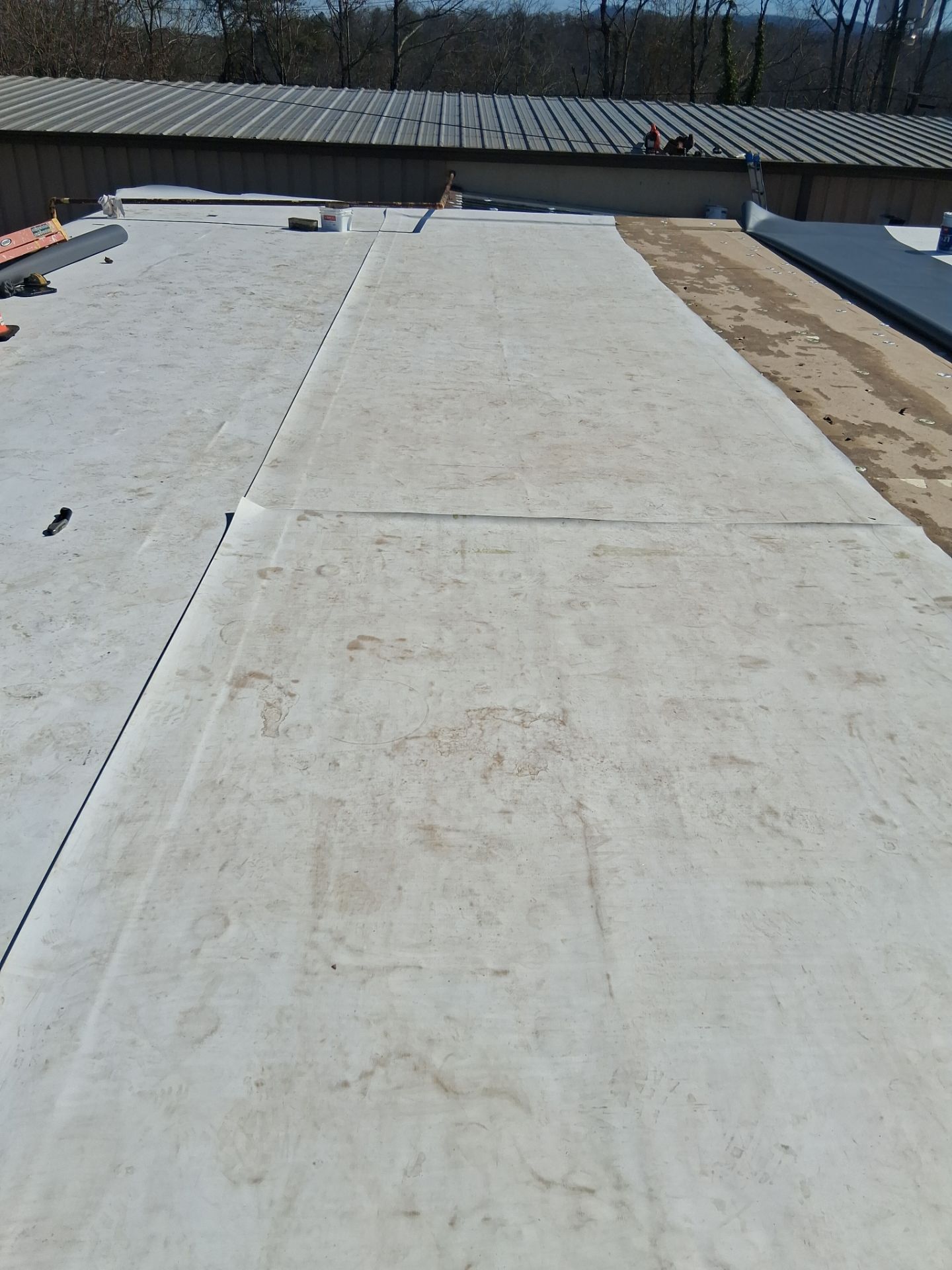 Project in Morganton by FLF CONSTRUCTION LLC 