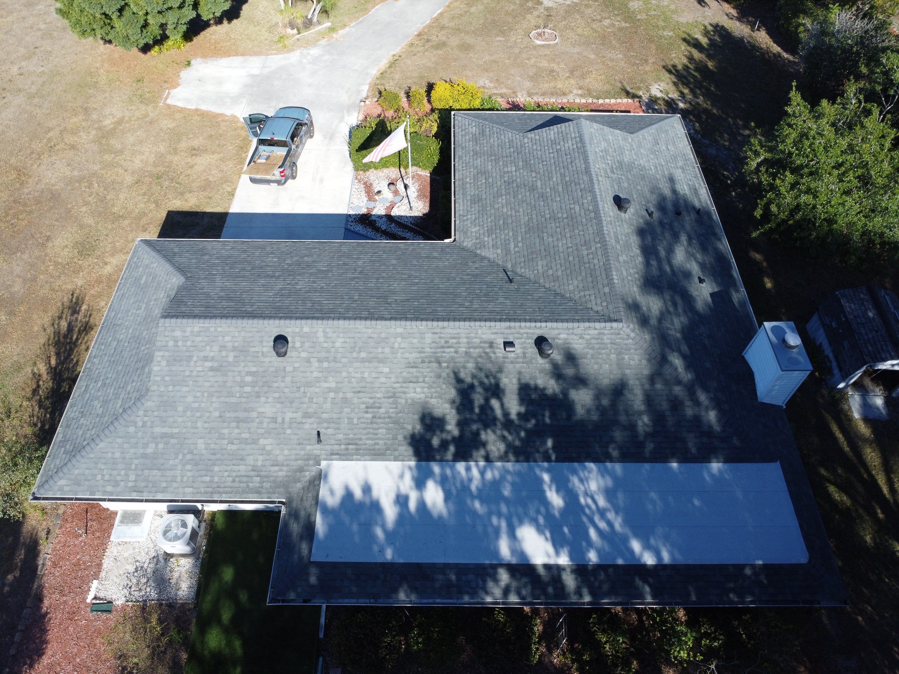 Roof Replacement in Bradenton, FL by Steadfast Roofing 