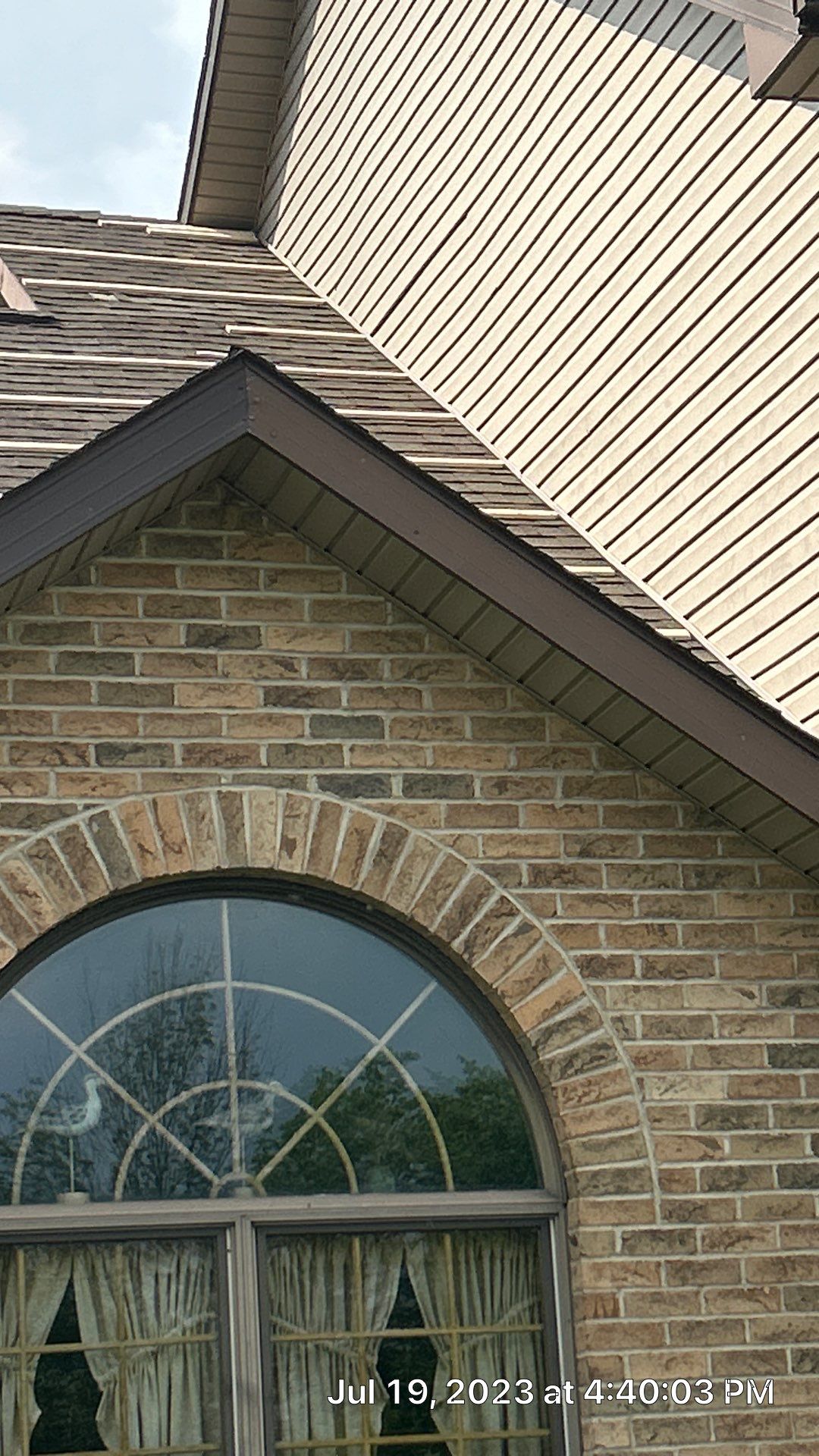 Residential Roofing Installation using Performance Panel Metal - Burnished Slate by RoofX 