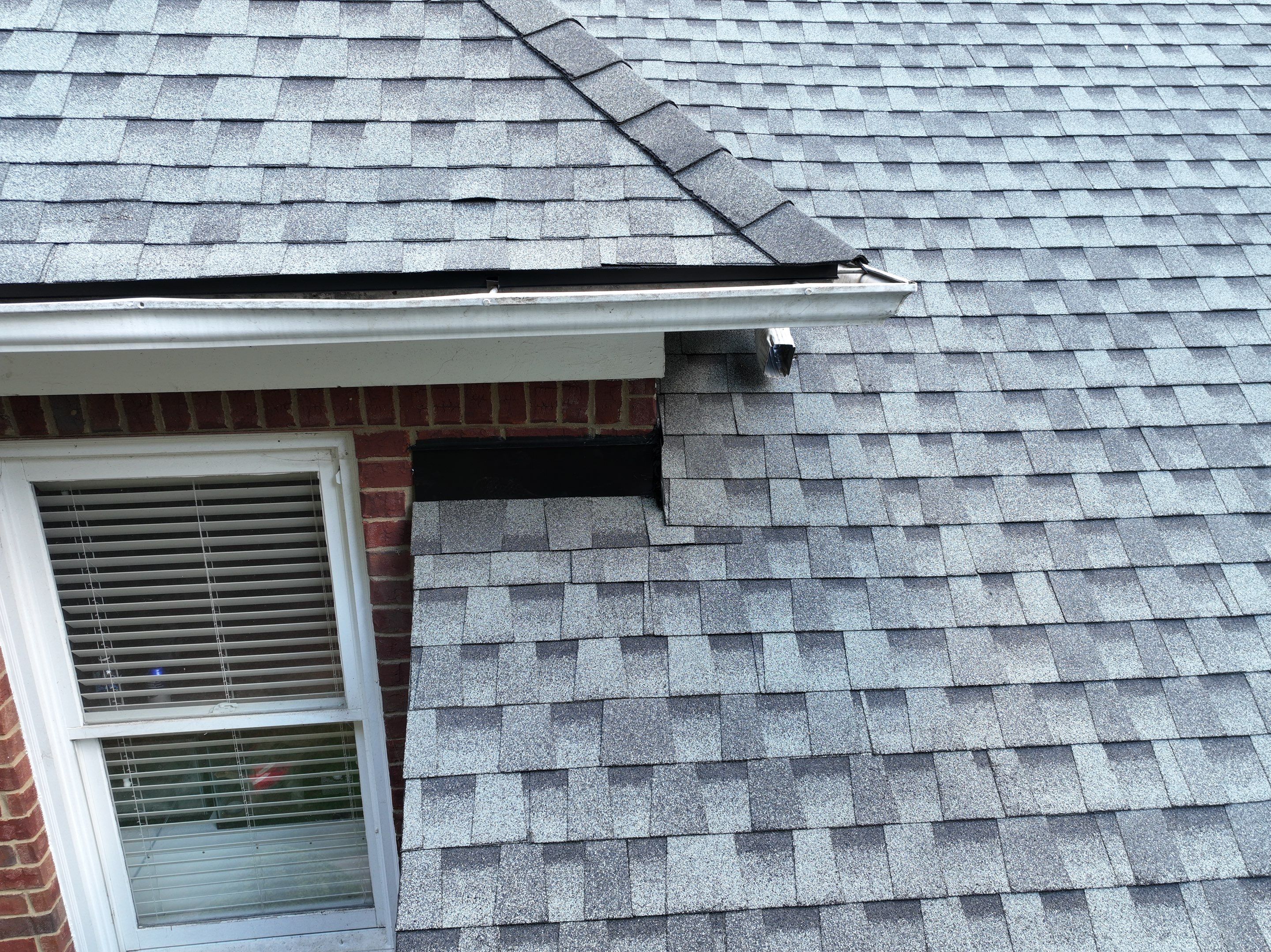  Grand Avenue  Suwanee Roof Replacement  by Dom Roofing & Restoration