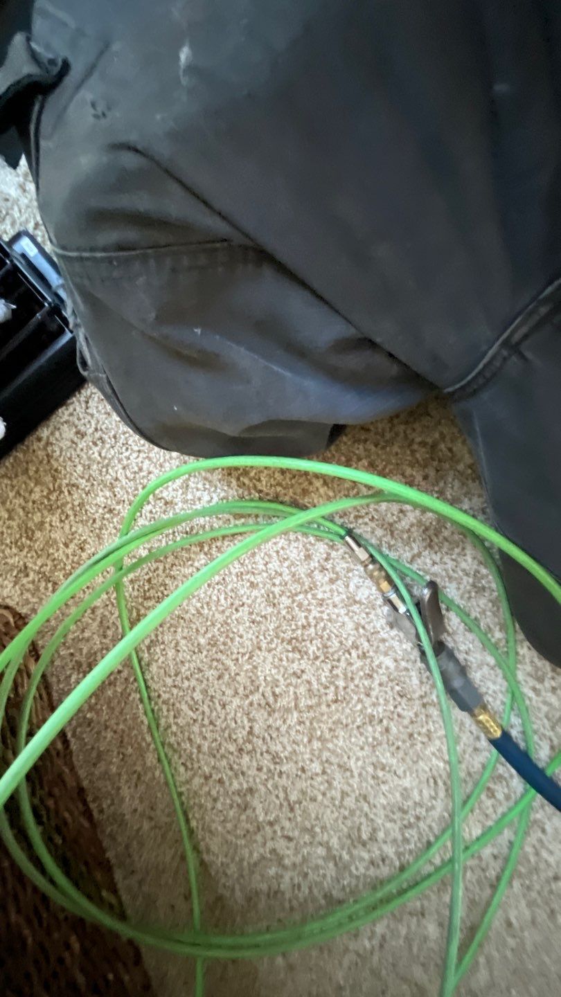 Air Duct Cleaning With a Vacuum Truck in Wexford, PA by Superior Air Duct Cleaning