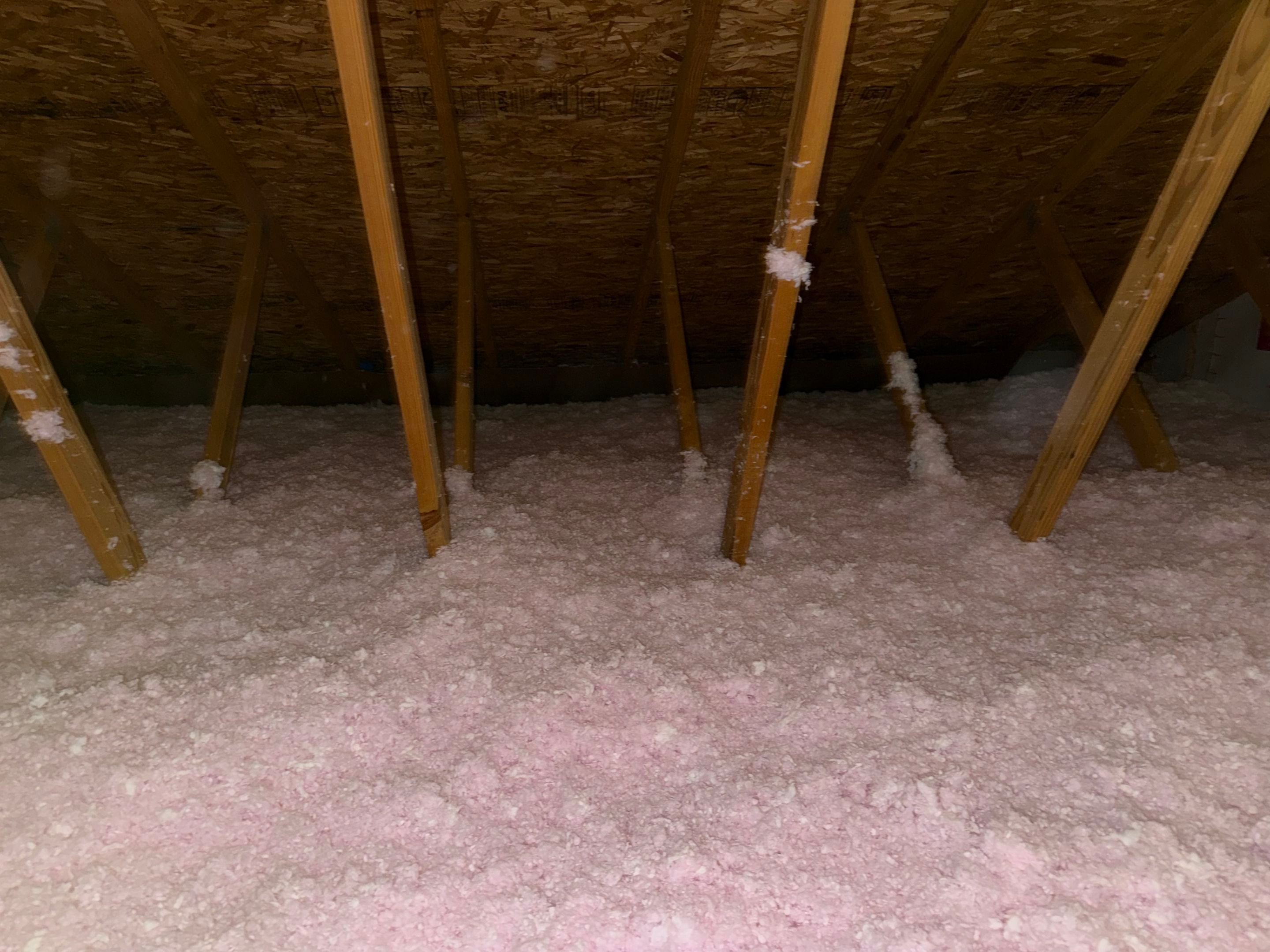 Project in Leesburg, VA by Founders Insulation