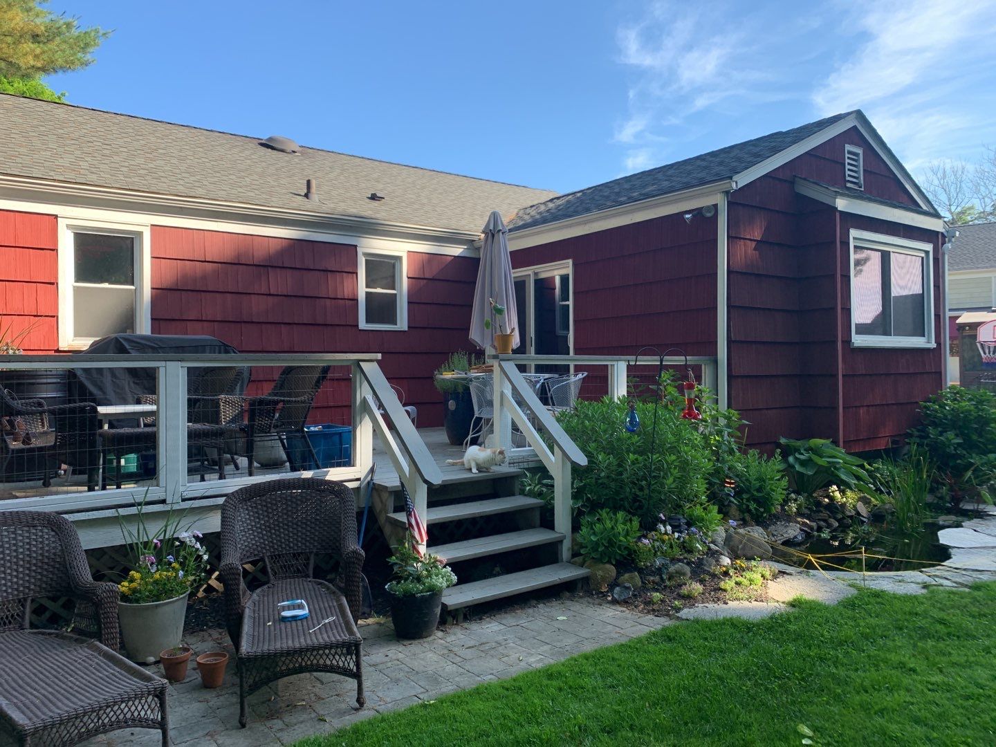 Siding Installation using Certainteed Cedar Impressions by A Plus Exterior