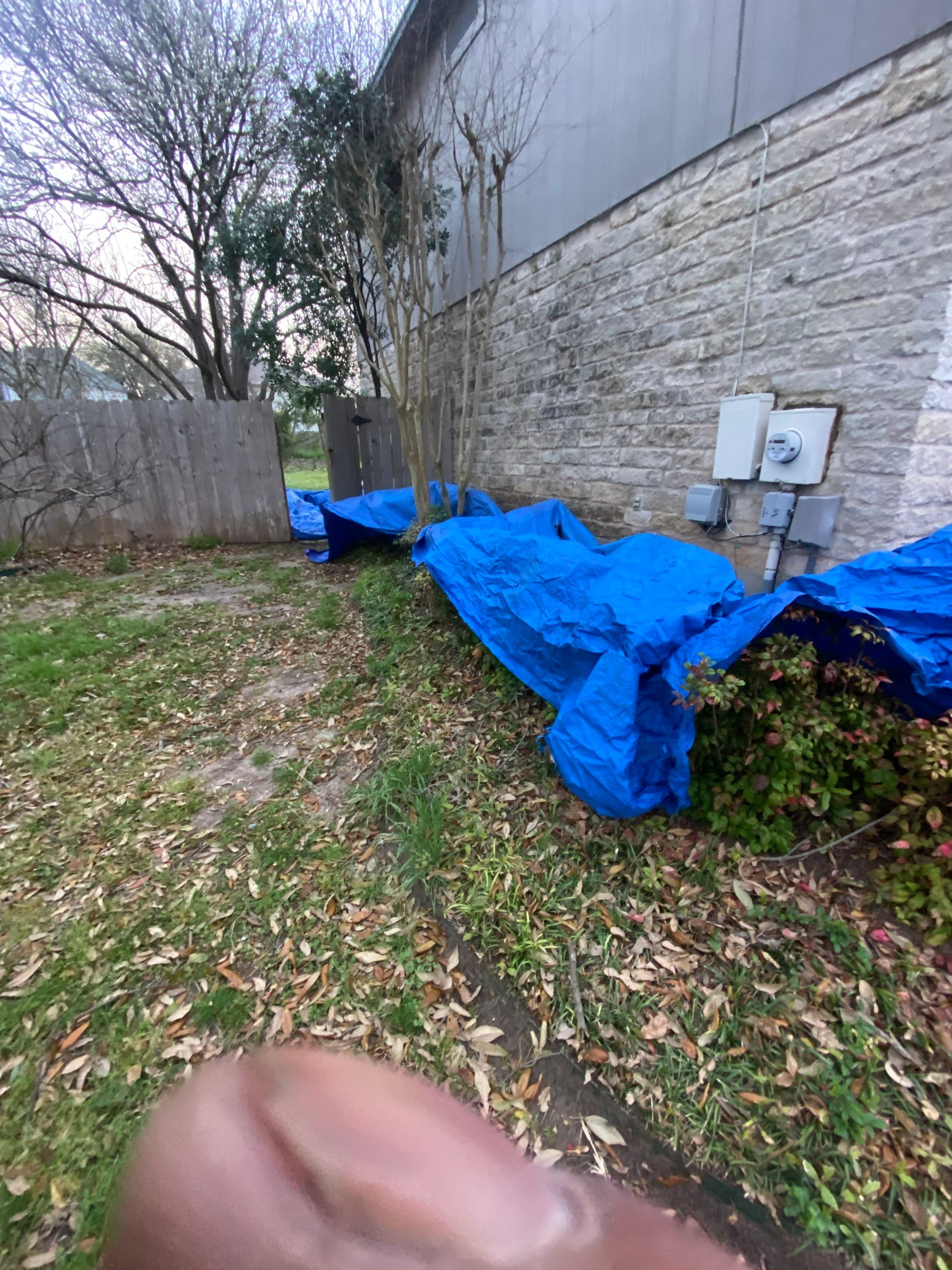 Project in Austin by Rhino Roofing and General Contracting, LLC