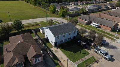 Roofing Project in New Orleans