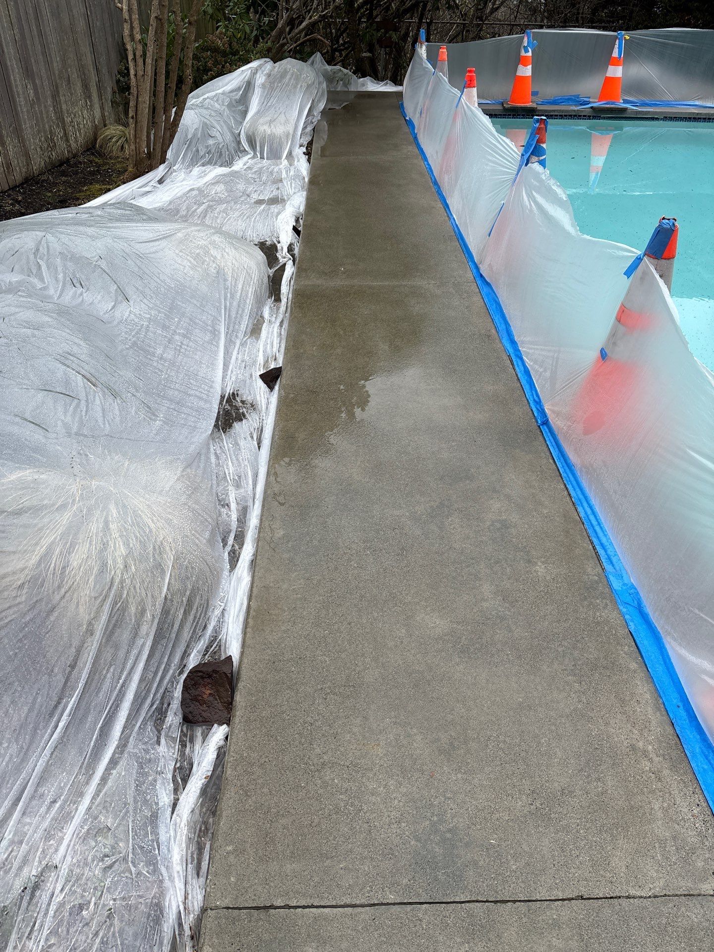 Concrete Patio Renovation | Mukilteo  by Jireh Asphalt & Concrete Inc 