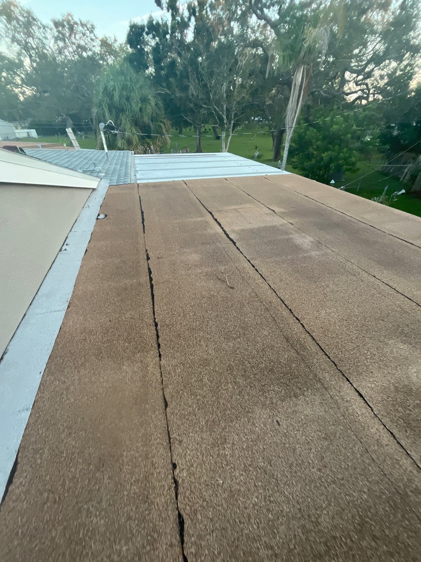 Project in St. Petersburg 33708 by Mitchell Roofing Company LLC
