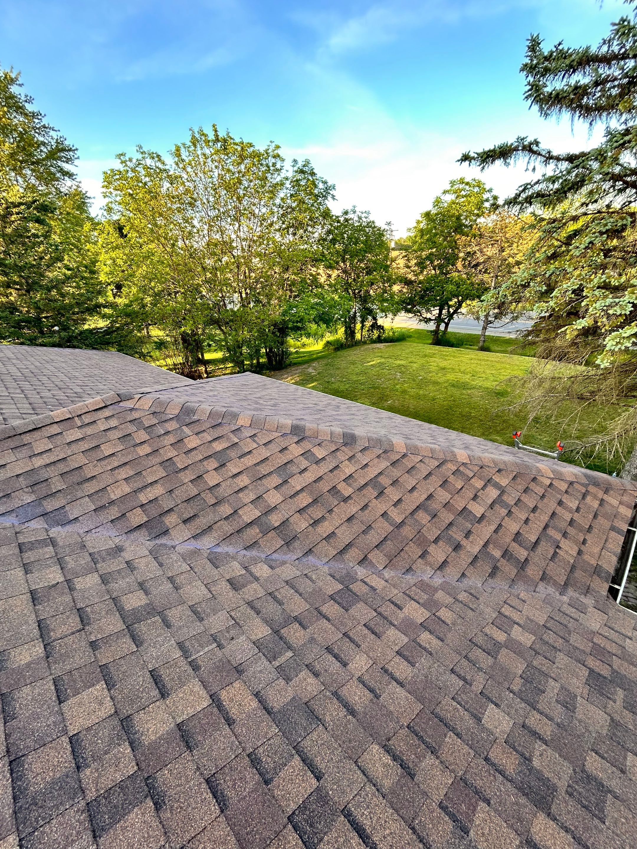 13965 68th Avenue Coopersville, MI 49404 by Veteran Roofing & Exteriors