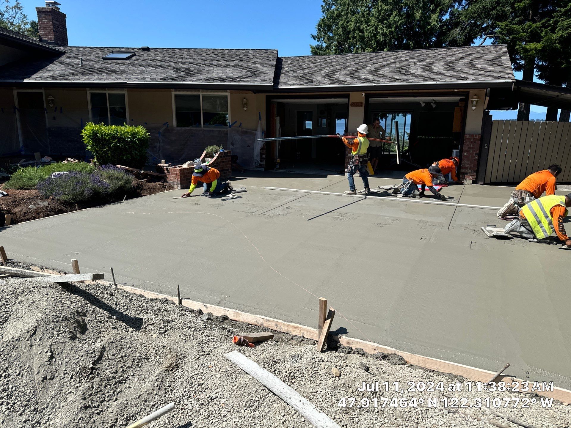 Dan | Concrete & Asphalt Driveway Repair  by Jireh Asphalt & Concrete Inc 