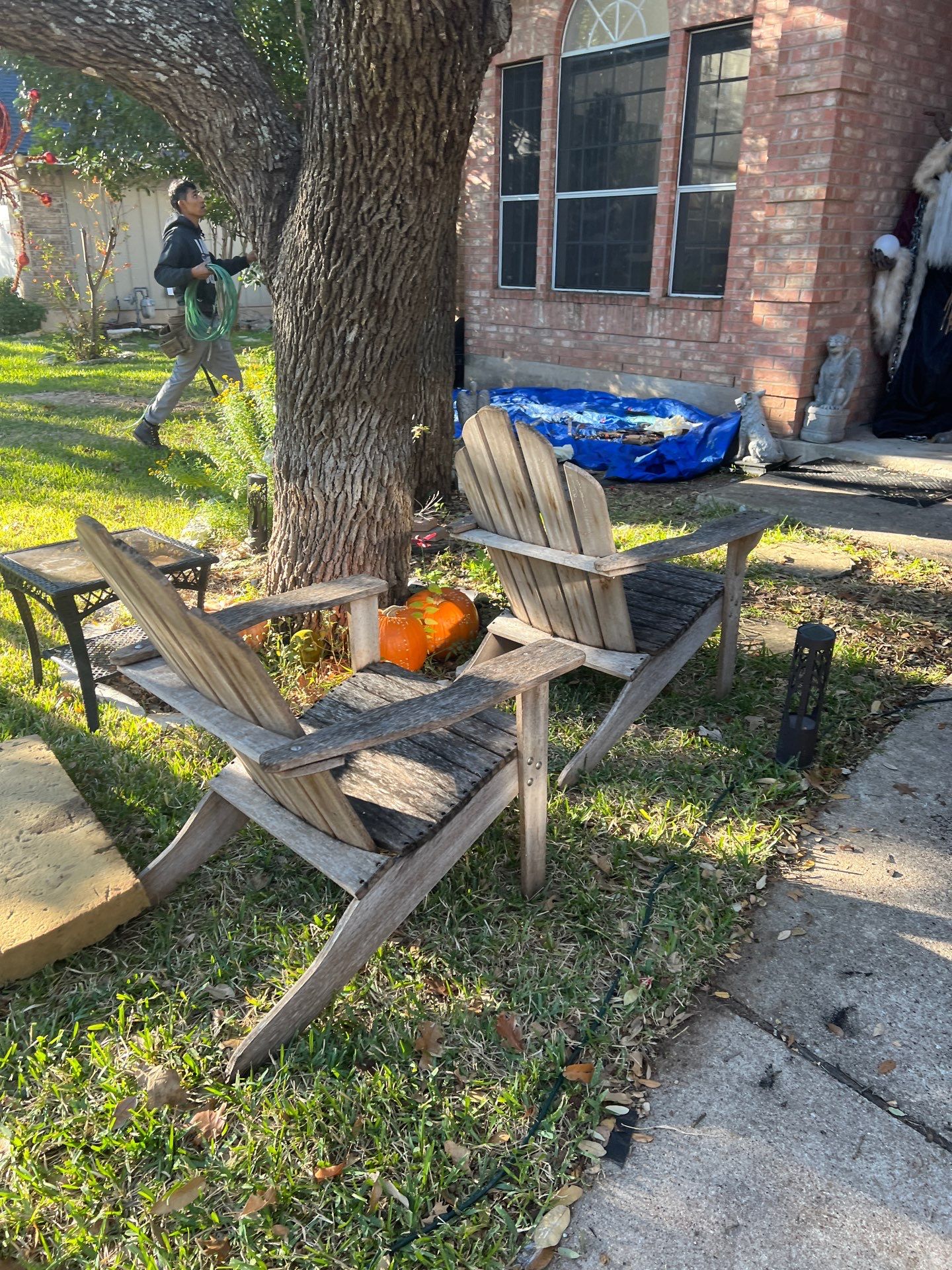 Project in Round Rock by Rhino Roofing and General Contracting, LLC