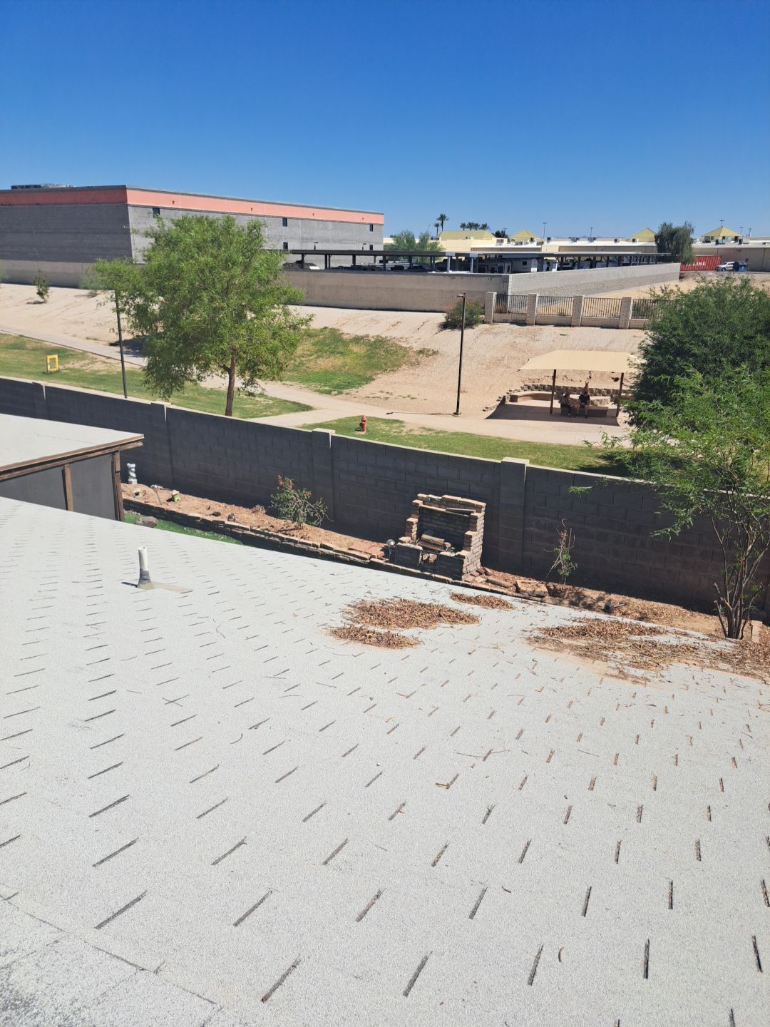 Estate Gray Shingles by Reimagine Roofing