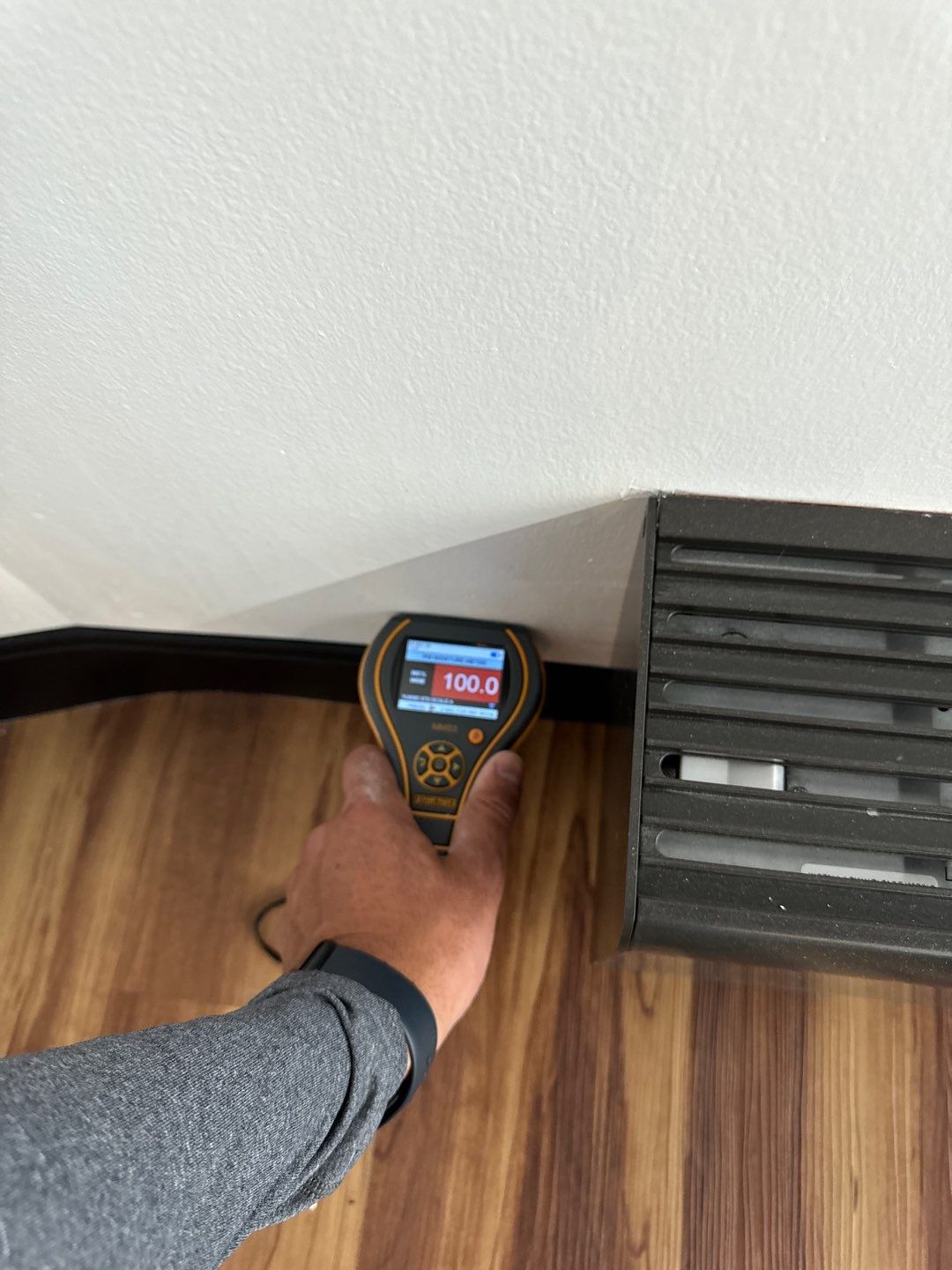 Project in West Bloomfield Township by EzDry Water Mitigation & Property Restoration