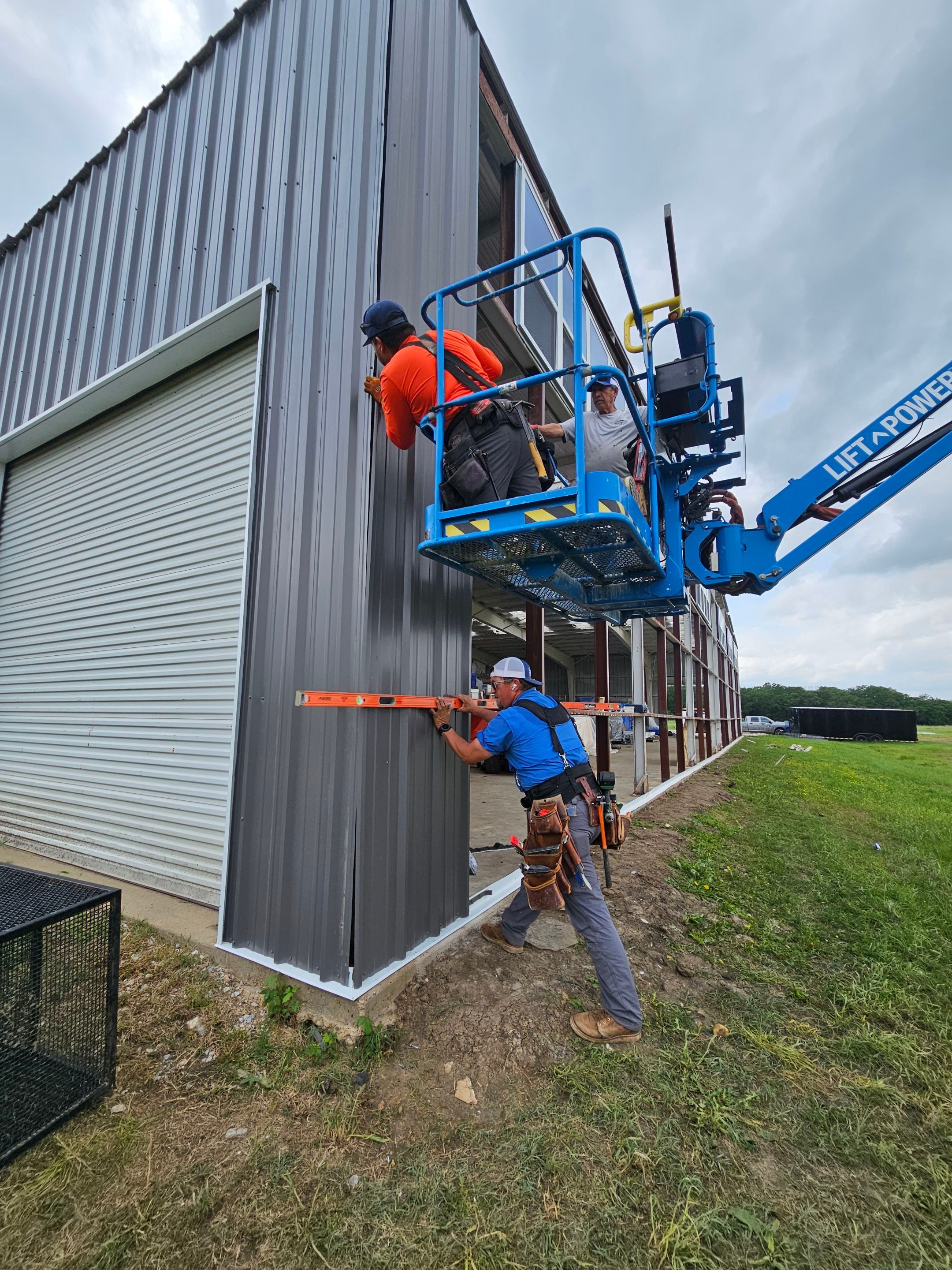 Complete Restoration with Skylight/Window Install - Greenville, TX by Hostetler Roofing
