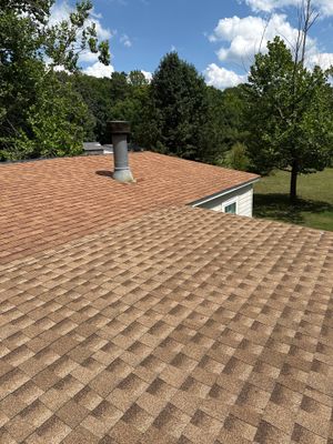 Complete Roof Replacement in Mebane