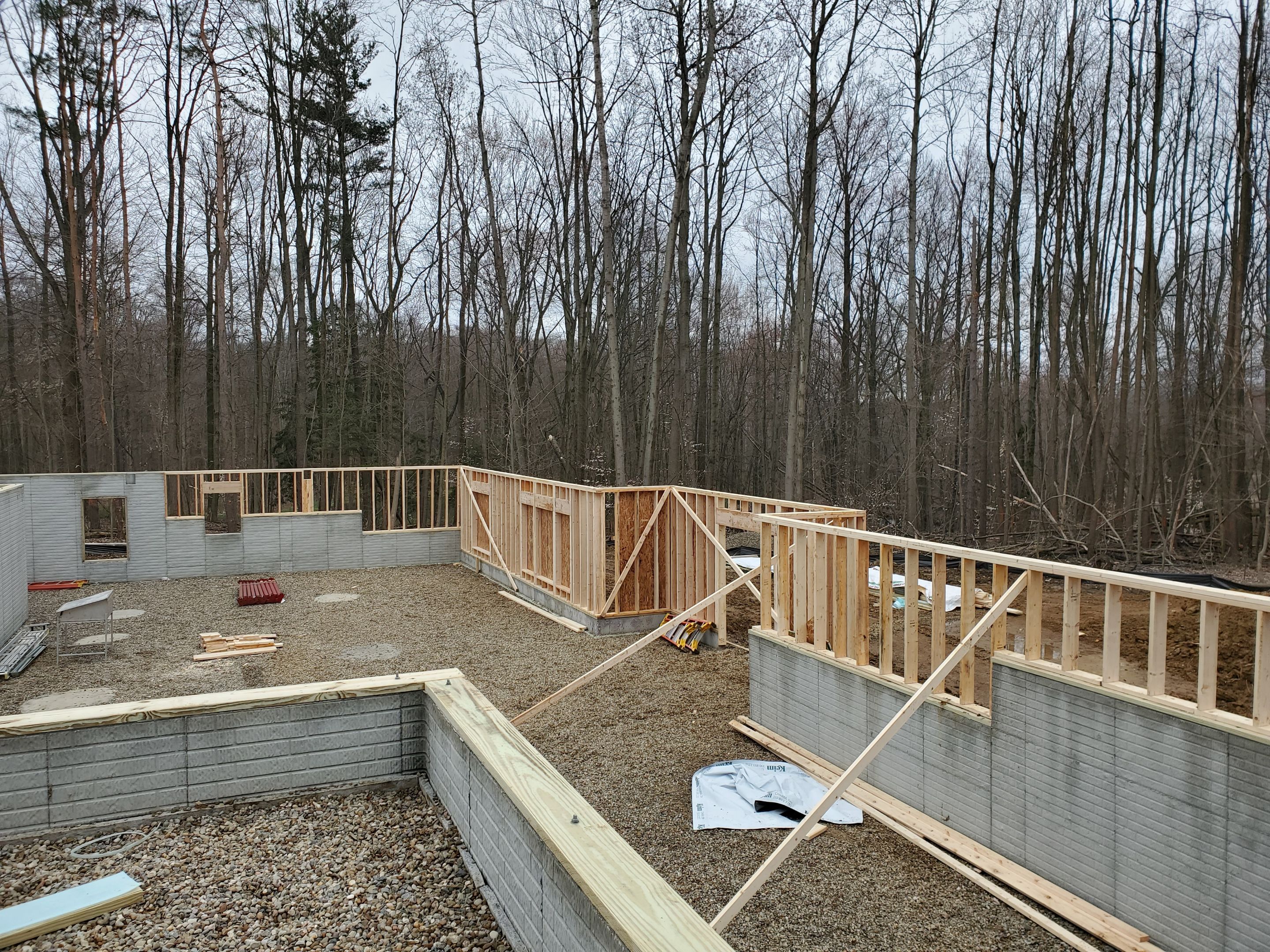 Rains Home by Avodah Contractors