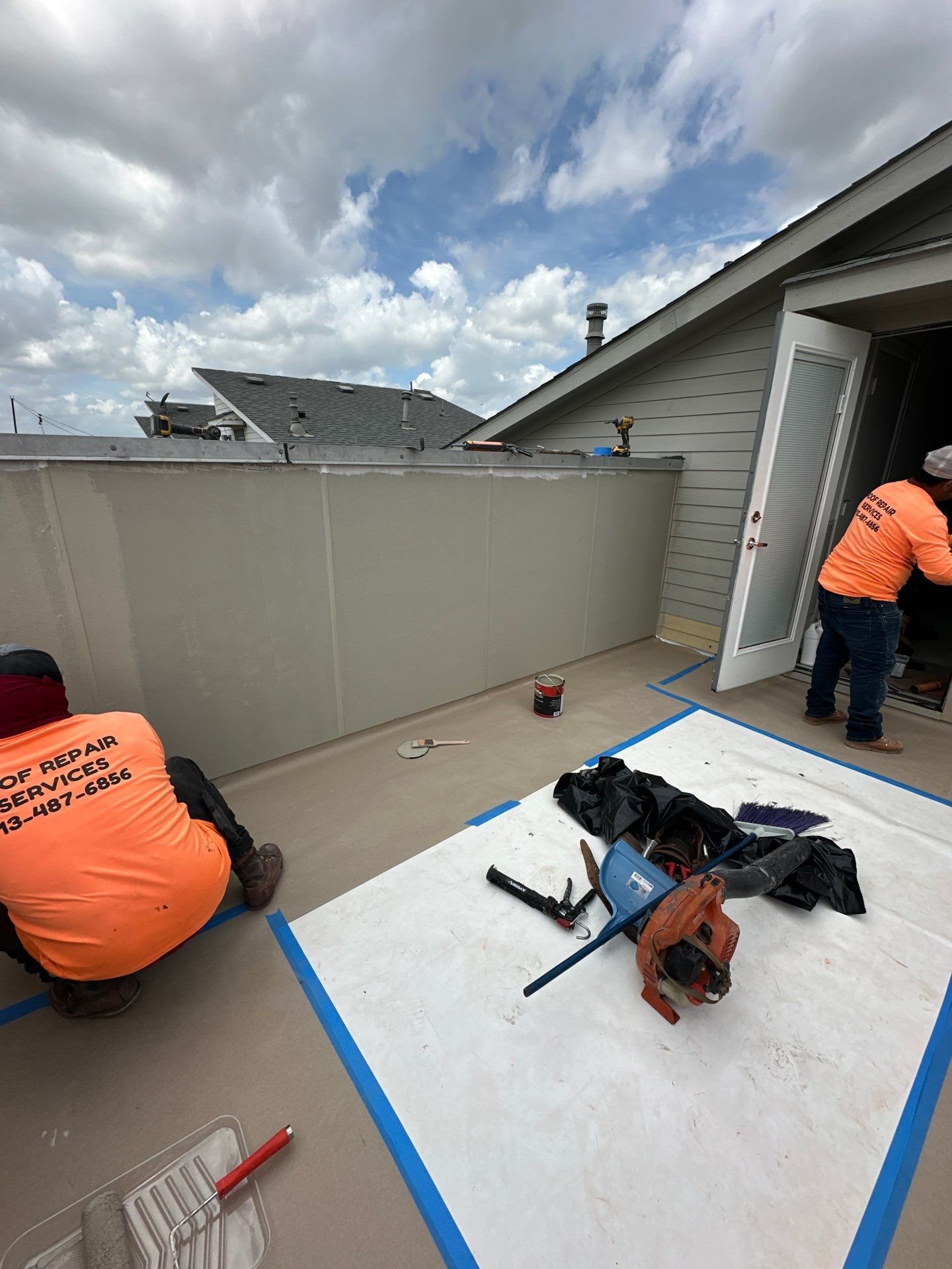 Roof Replacement in Greater Fifth Ward, Houston TX by Roof Repair Company