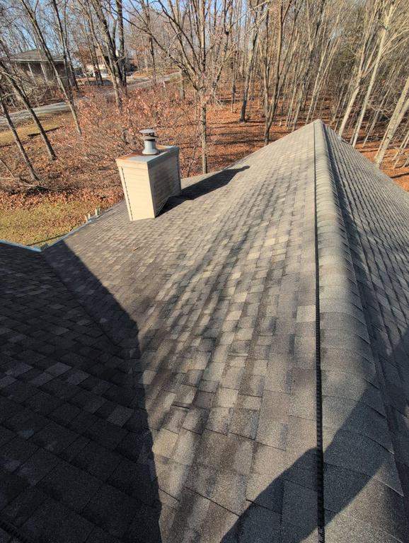 Roof Replacement in Cape Fair by Table Rock Design + Build