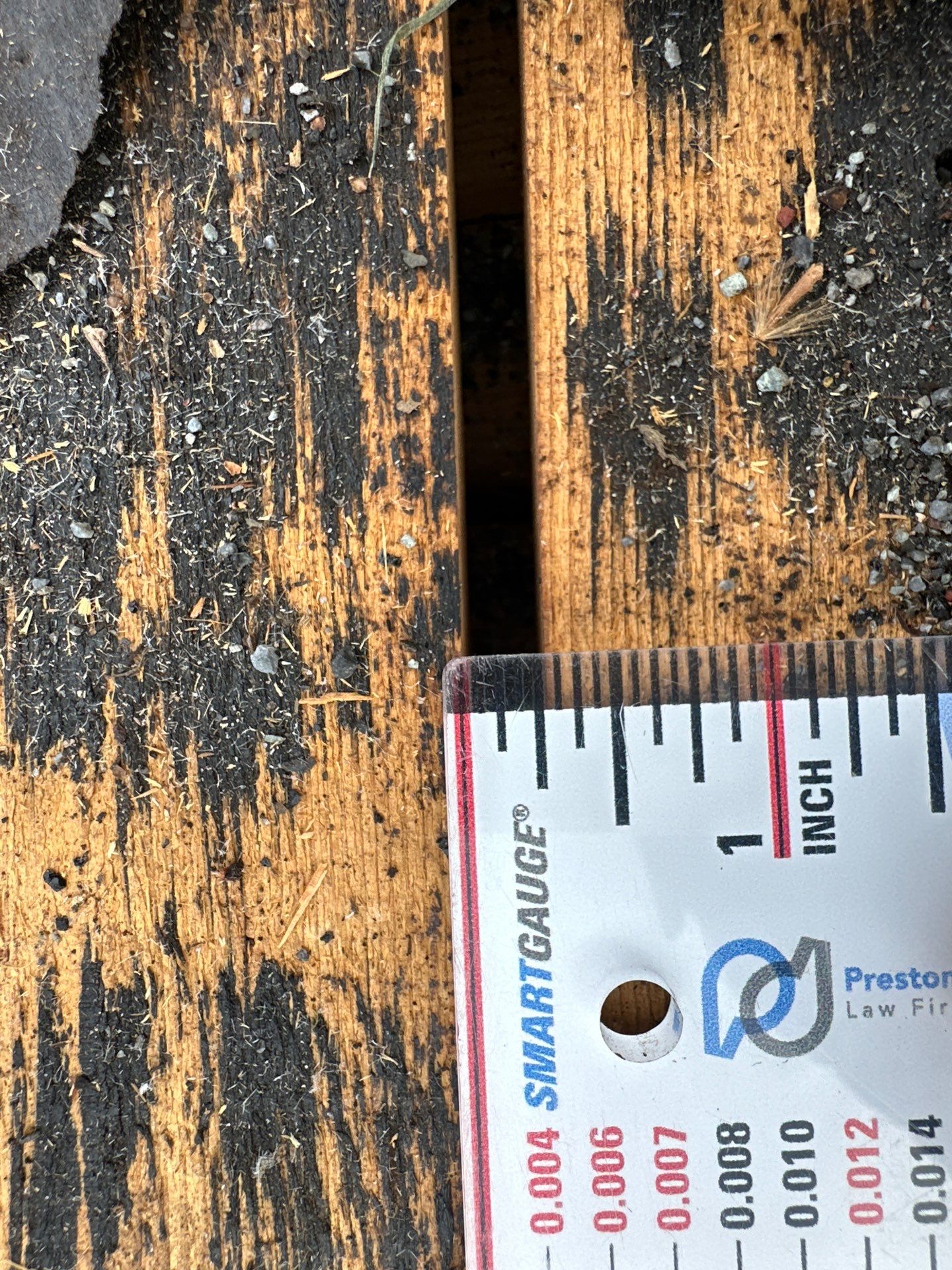 Redeck with IKO Dynasty Summit Grey by Becker Roofing and Exteriors