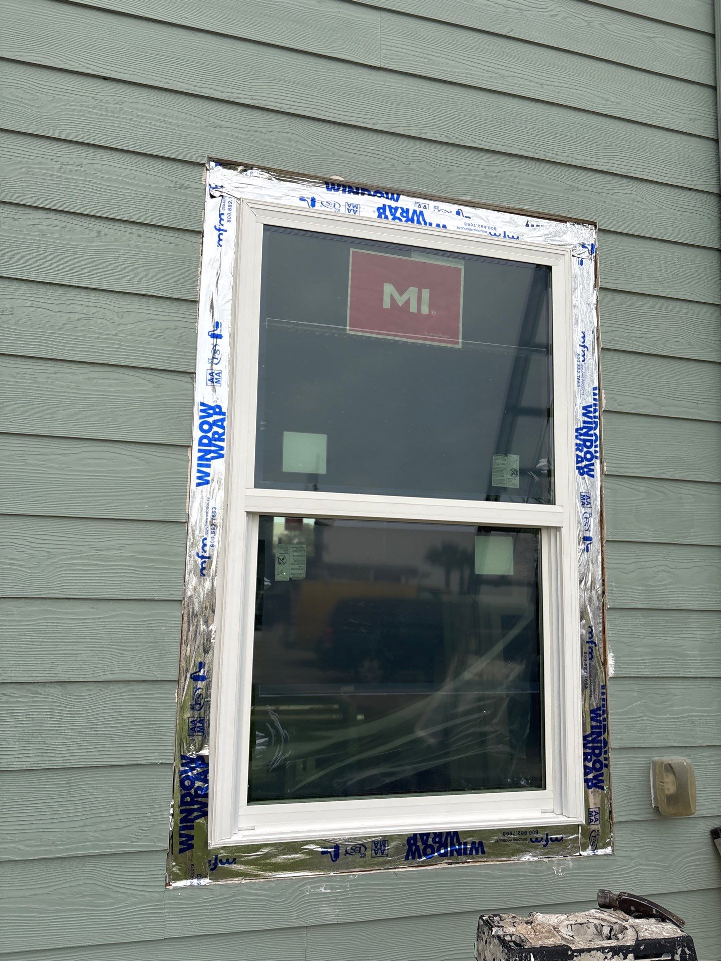 Rockport Copano Bay Windows by Bayfront Roofing and Construction