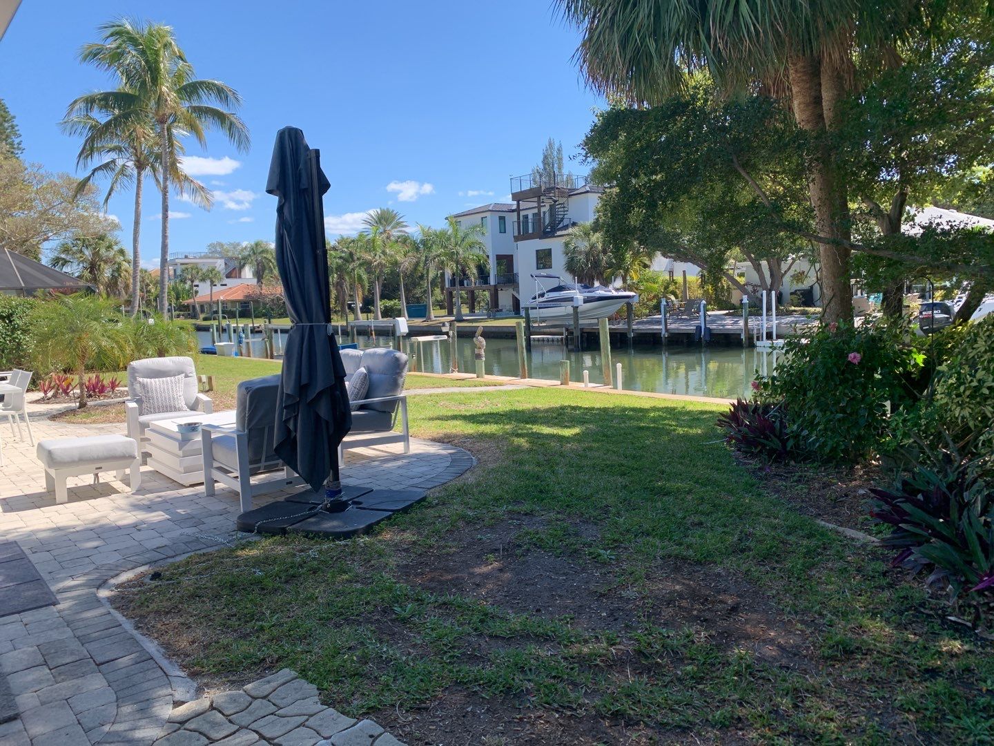 Longboat Key, FL 6ft. Tall Wood Horizontal Privacy Fence by Asap fence and gates, LLC