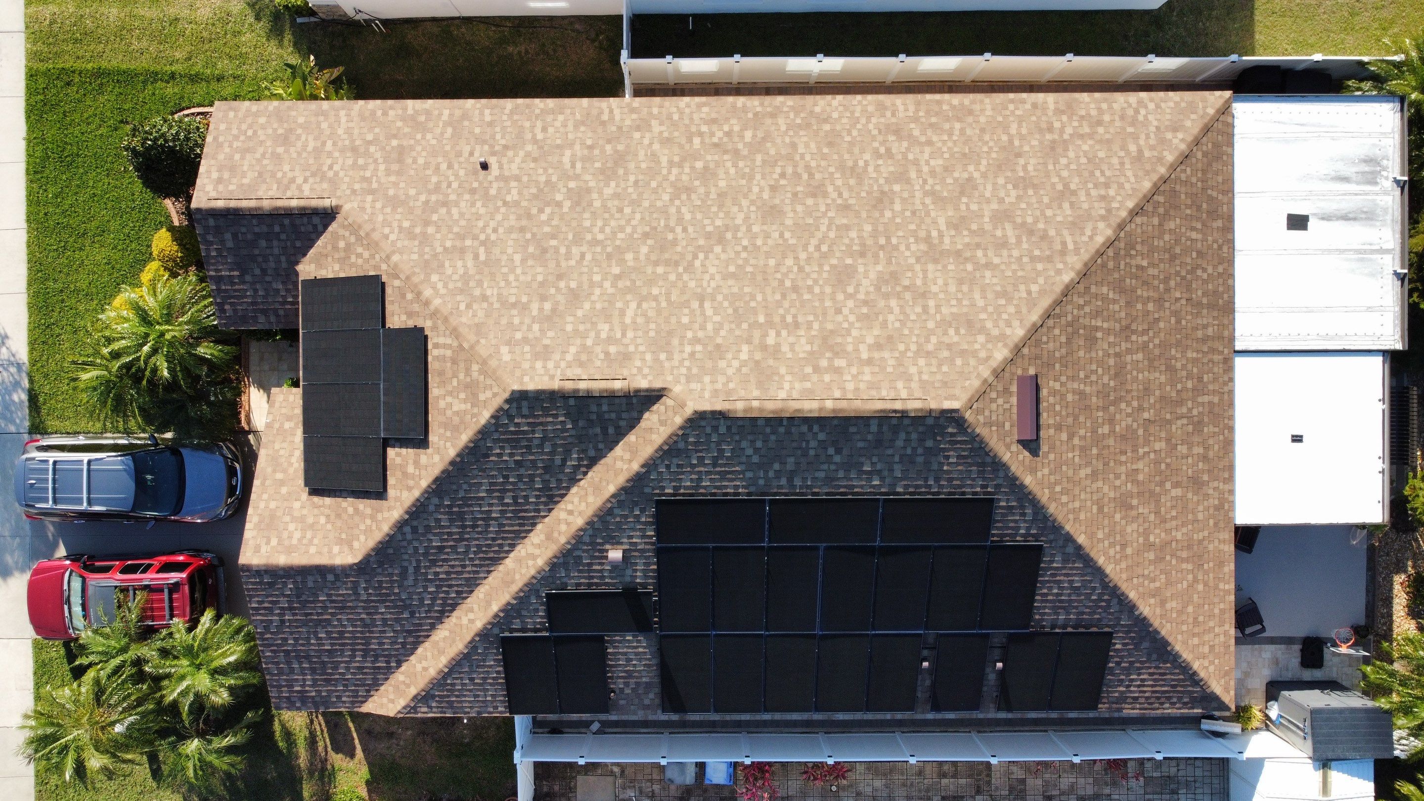 Roof Replacement in Gibsonton, FL by Steadfast Roofing
