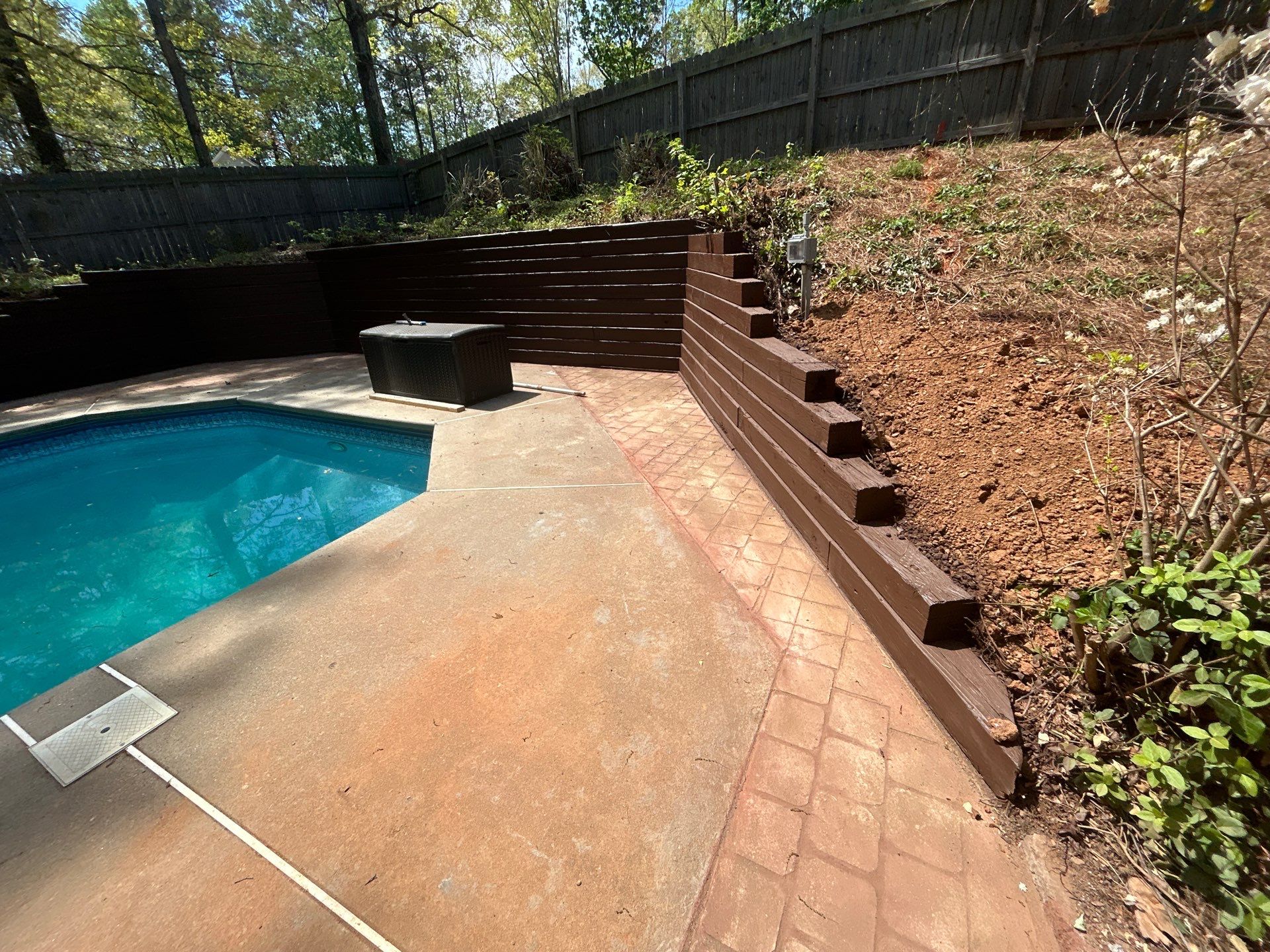 Whole-Home Renovation and Retaining Wall Restoration in Suwanee by RENOMAXIT, LLC