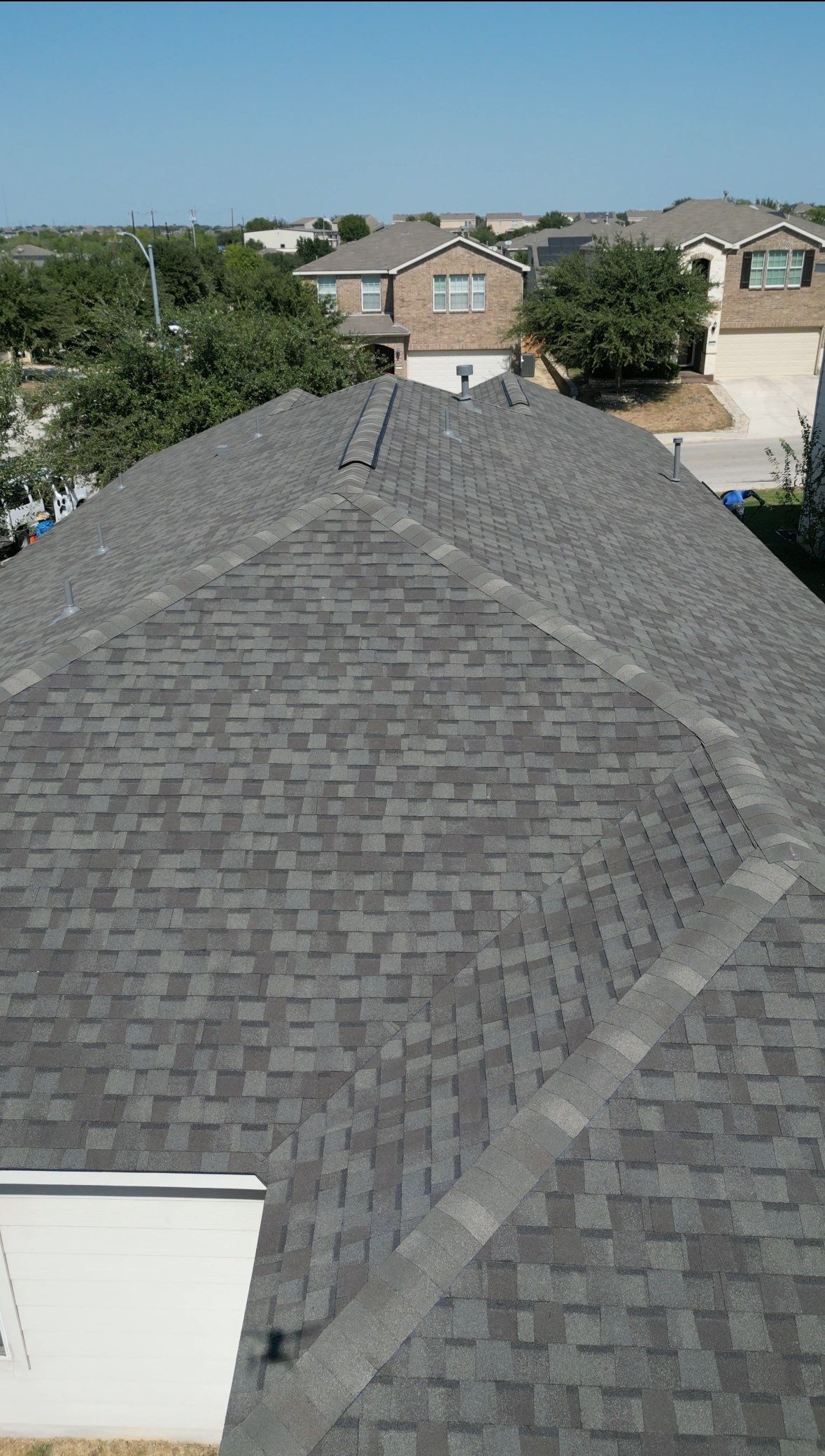 Roof replacement by Cool Roofs