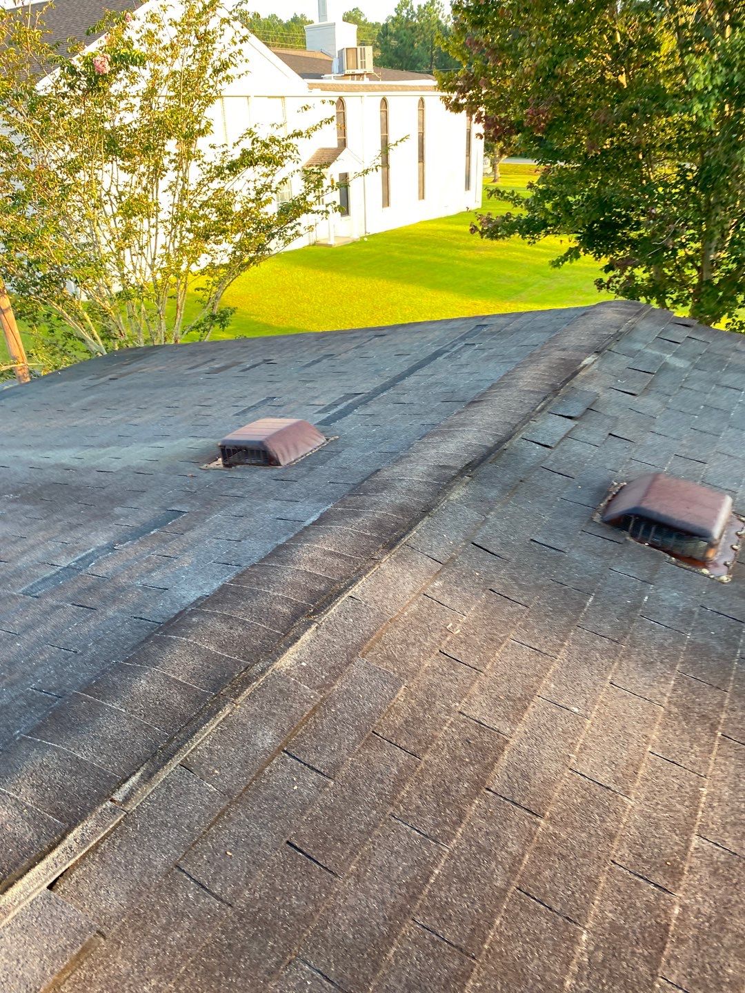 Commercial Roofing Installation using Roof Replacement by American Roofing & Construction LLC