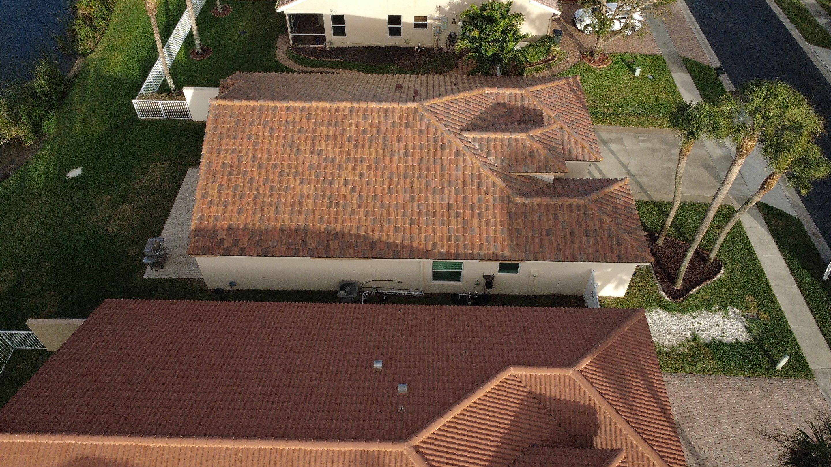 Residential Roofing Installation using Crown by BLUES BROTHERS CONSTRUCTION CORP