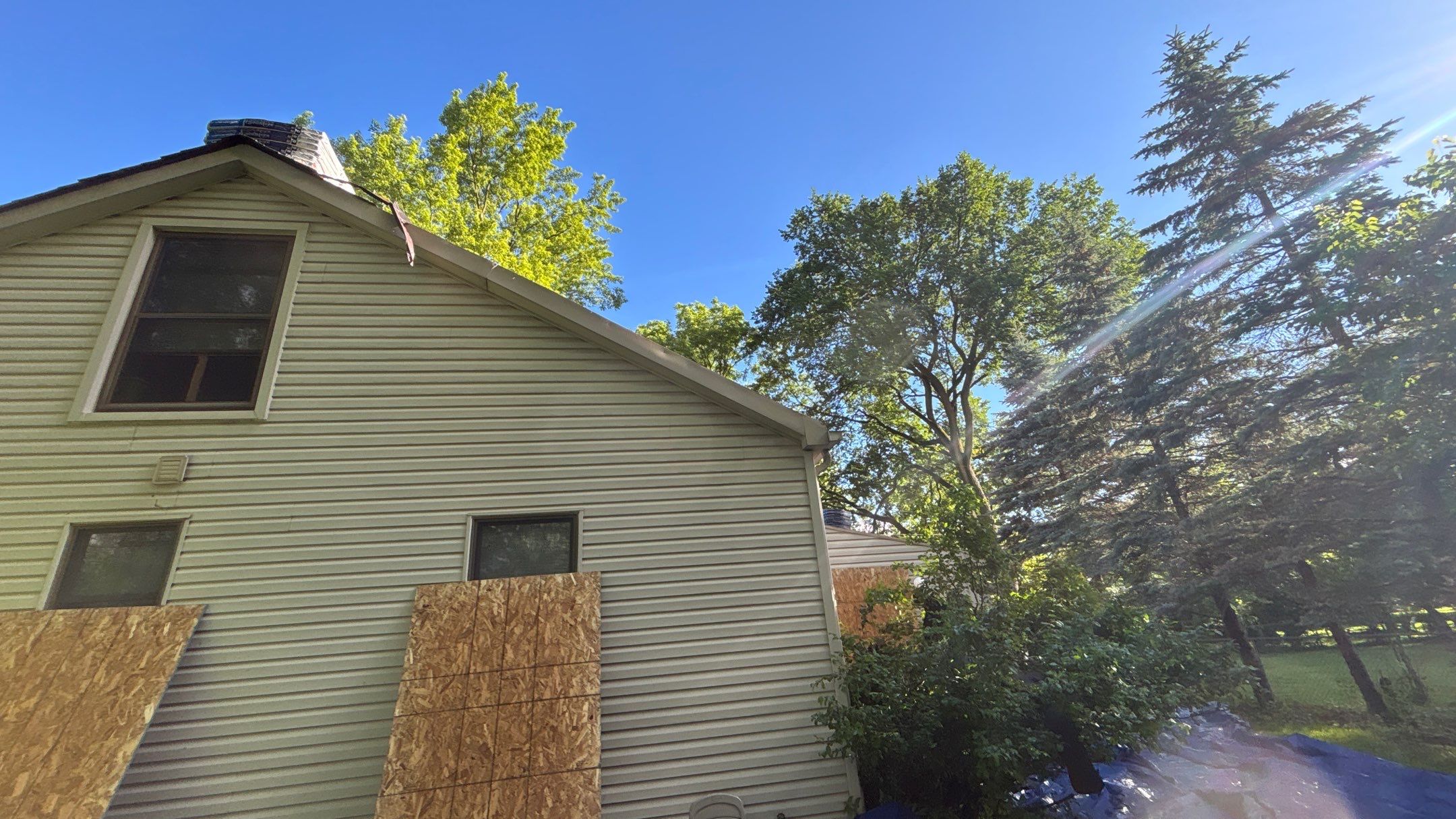 Roof Replacement using CertainTeed Landmark by 180 Contractors