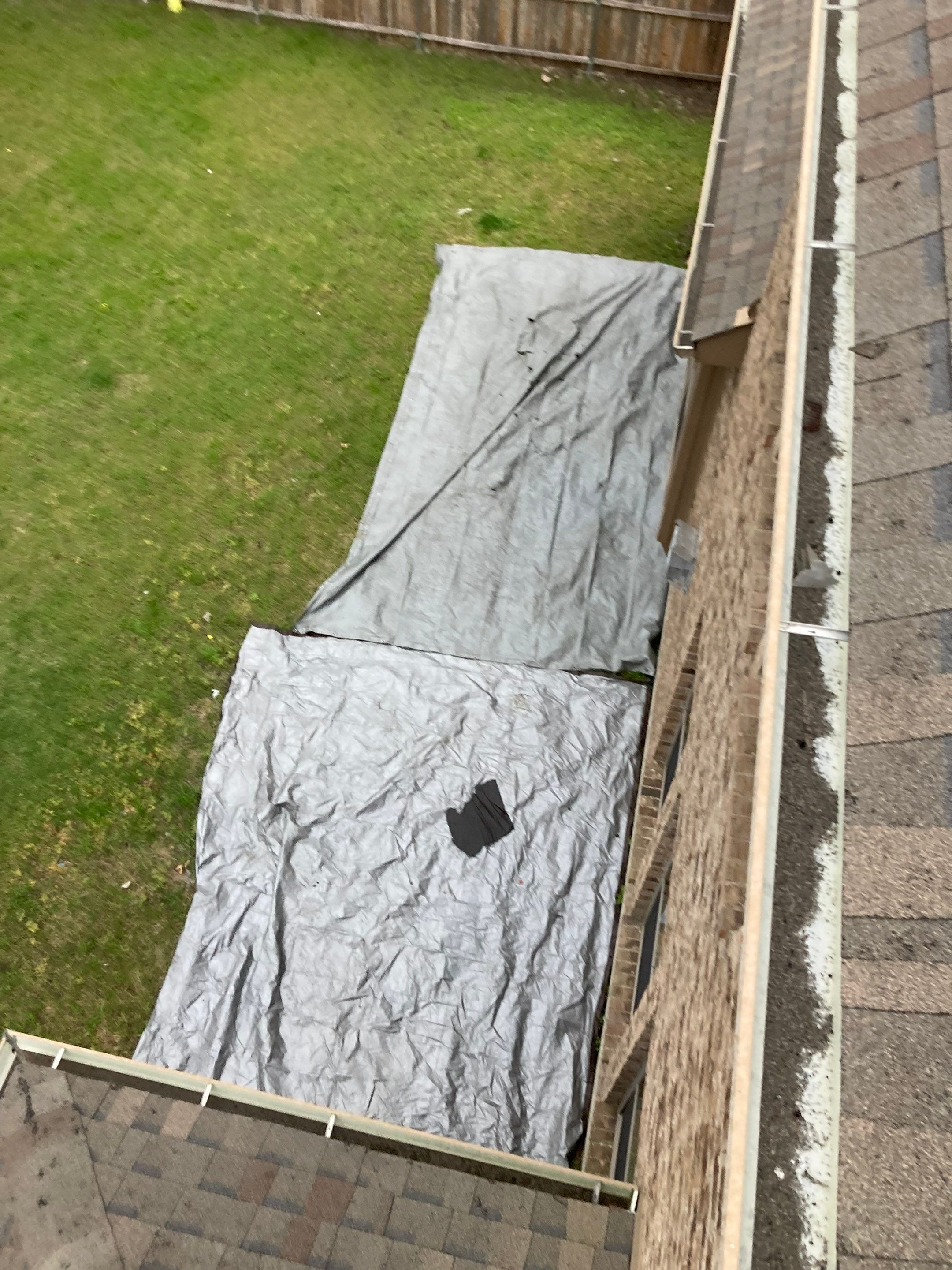 Project in Wylie by Rhino Roofing and General Contracting, LLC