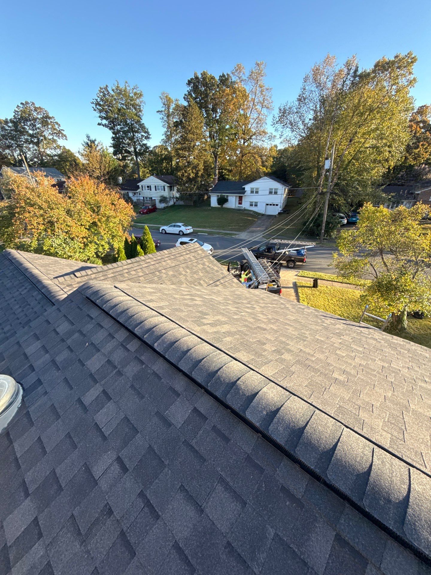 Springfield : Residential Roof Replacement with CertainTeed Landmark Pro in Max Def Expresso  by RM Banning, Inc.