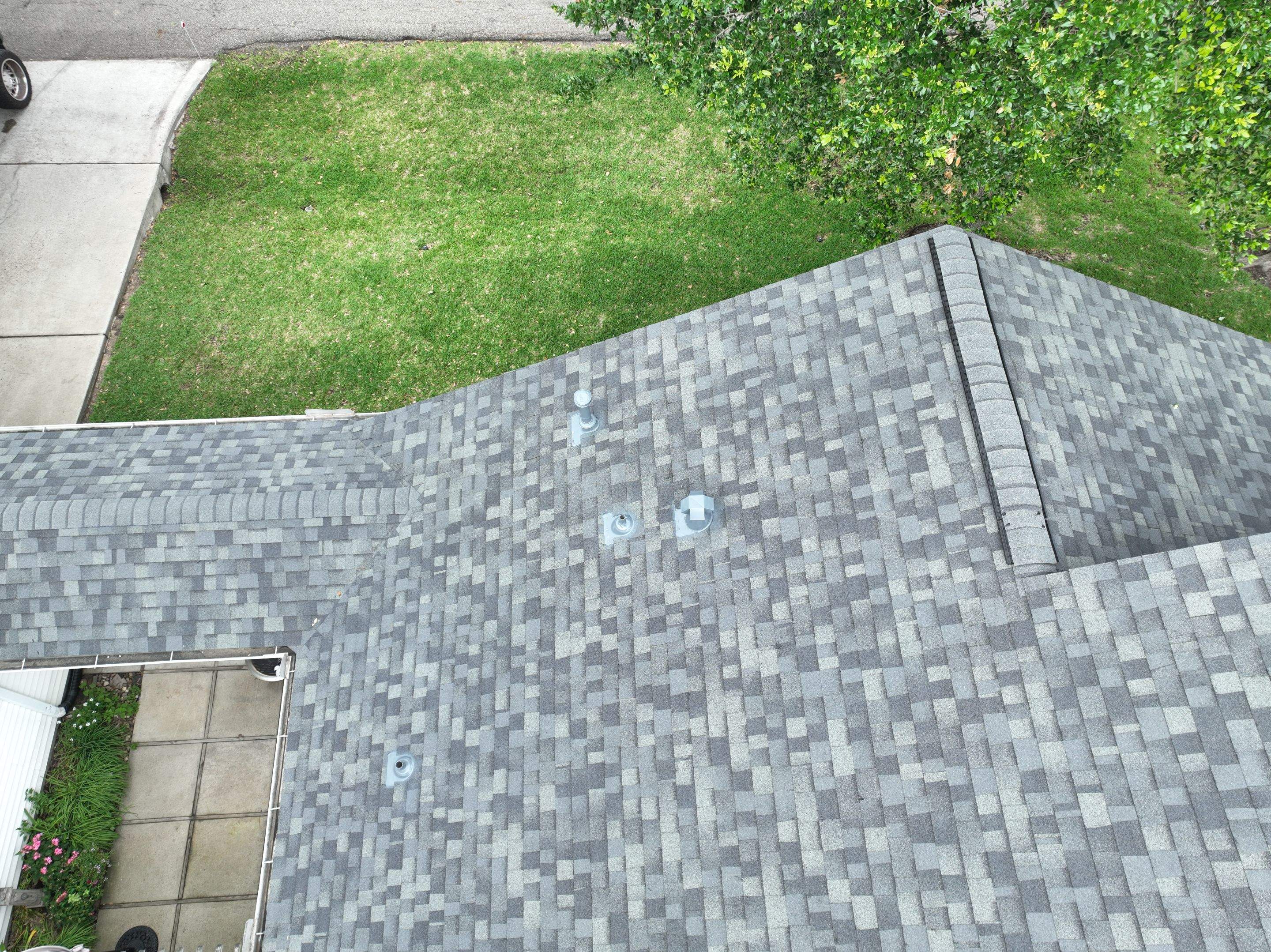 Residential Roofing Installation using Owen's Corning Duration by Roof Concepts Construction