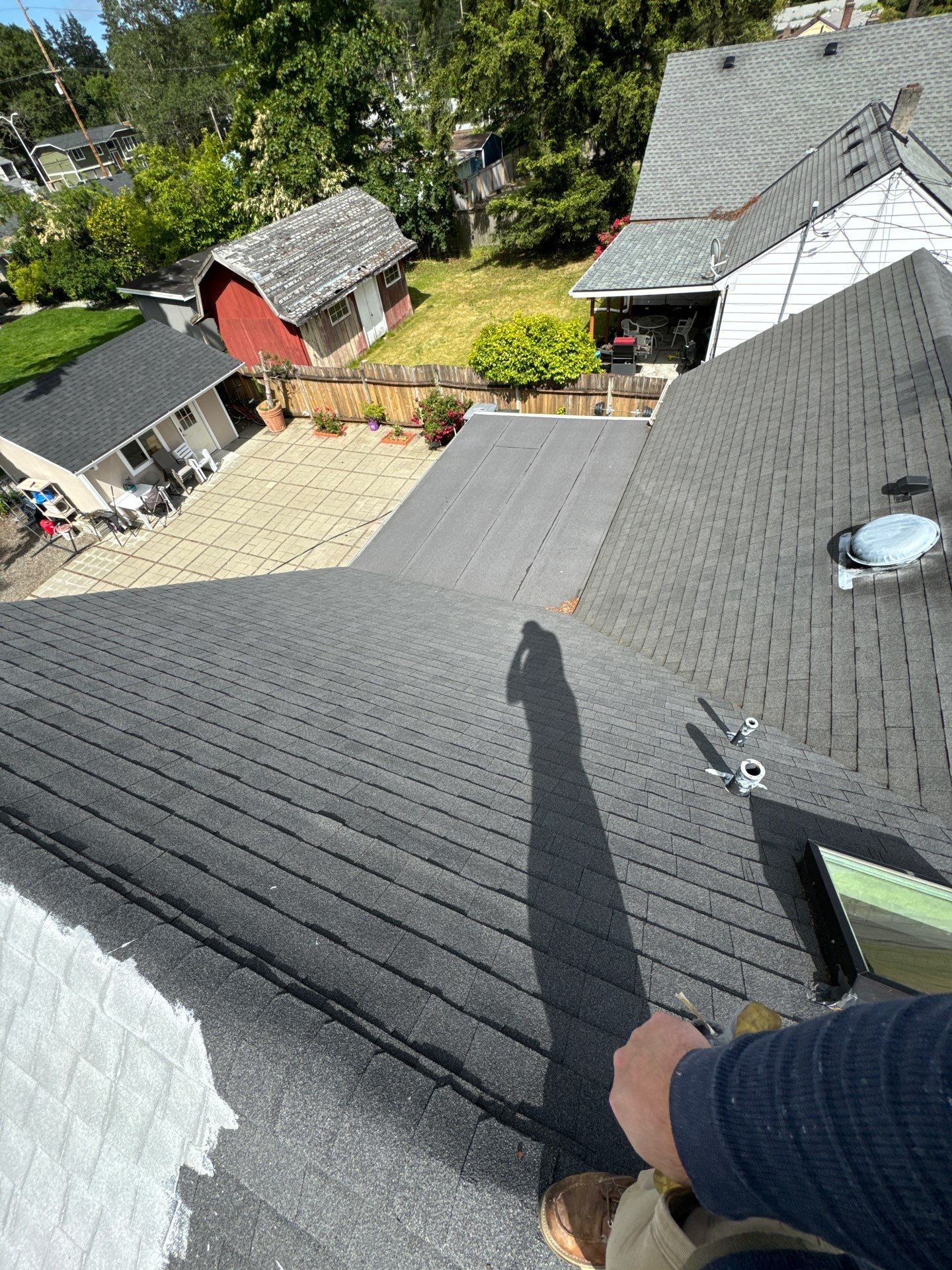Project in Lakewood by Peaks and Valleys Construction