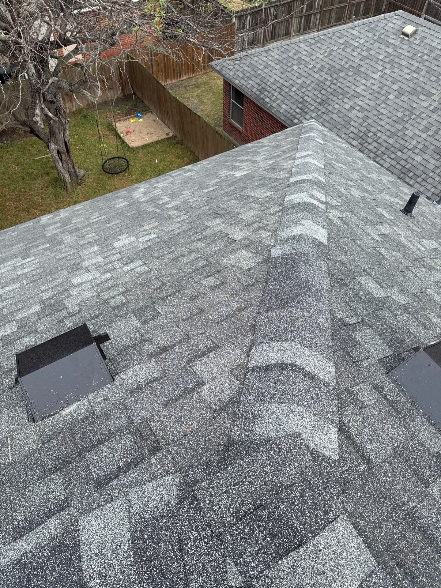 We Love Blue by Bayfront Roofing and Construction