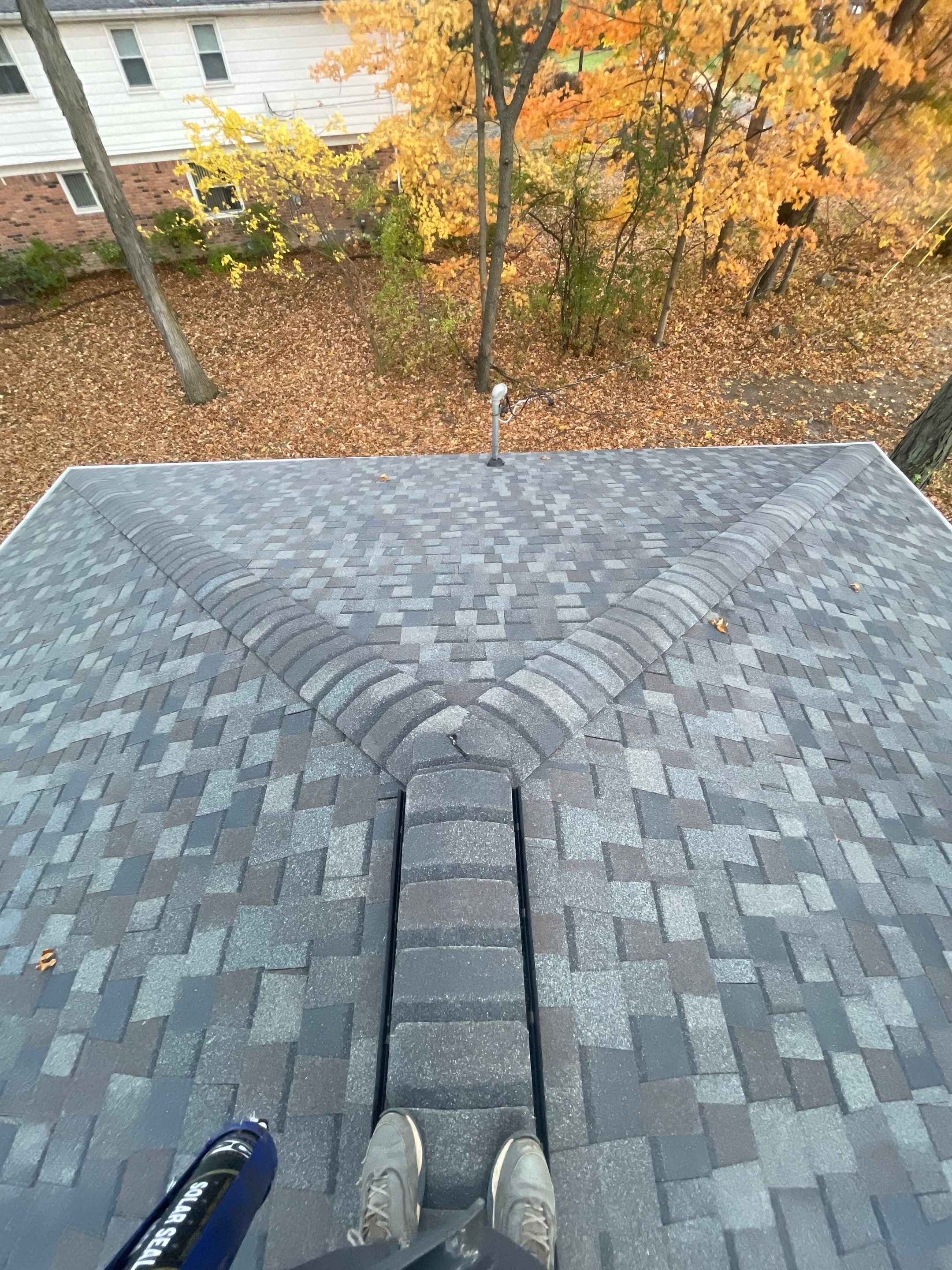 Roof Replacement using CertainTeed Northgate by 180 Contractors