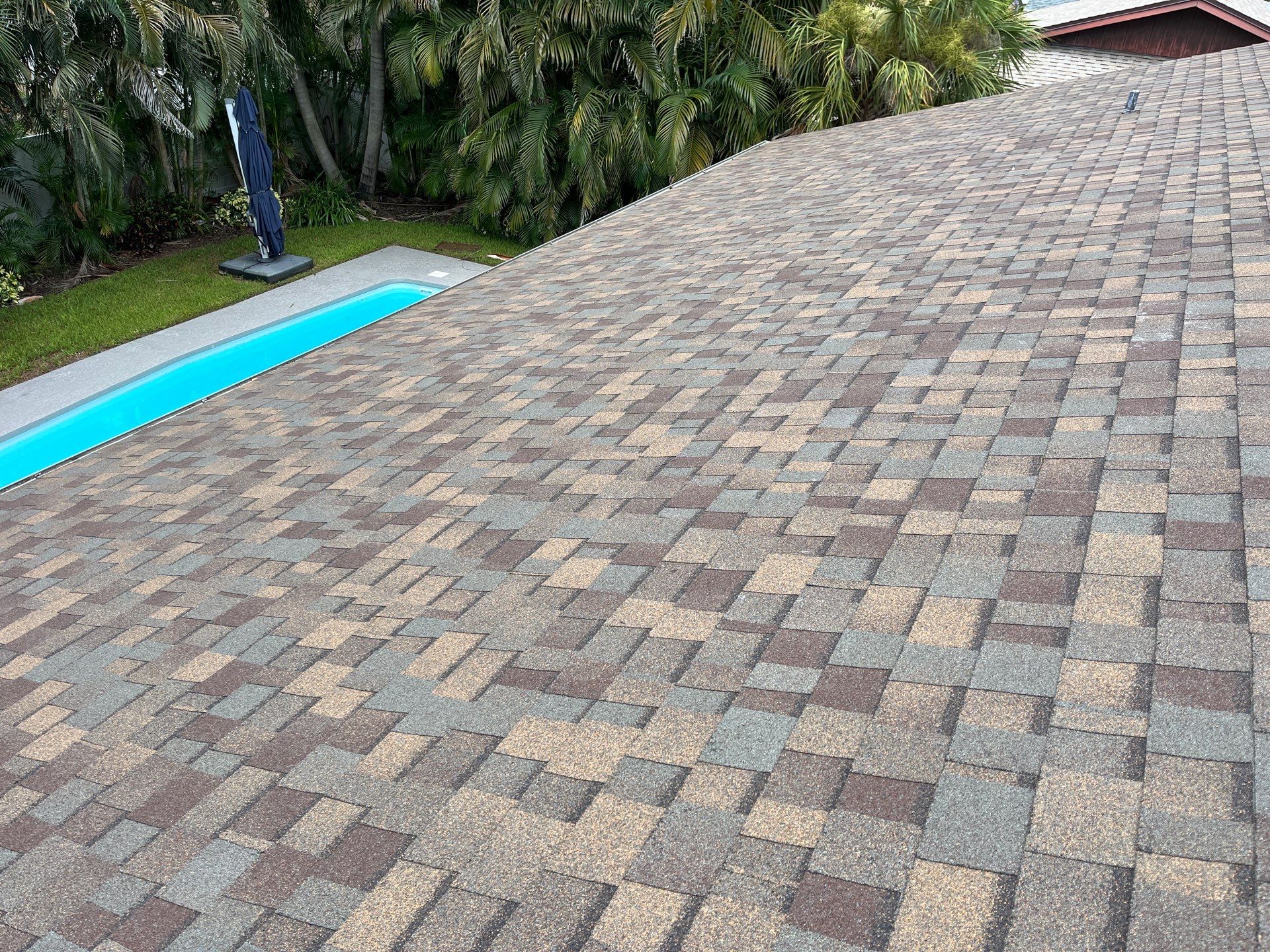 Project in St. Petersburg 33702 by Mitchell Roofing Company LLC 