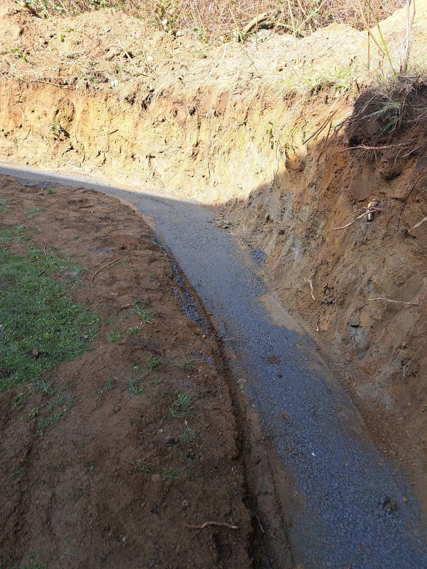 Retaining Wall and Backyard Renovation | Everett  by Jireh Asphalt & Concrete Inc 