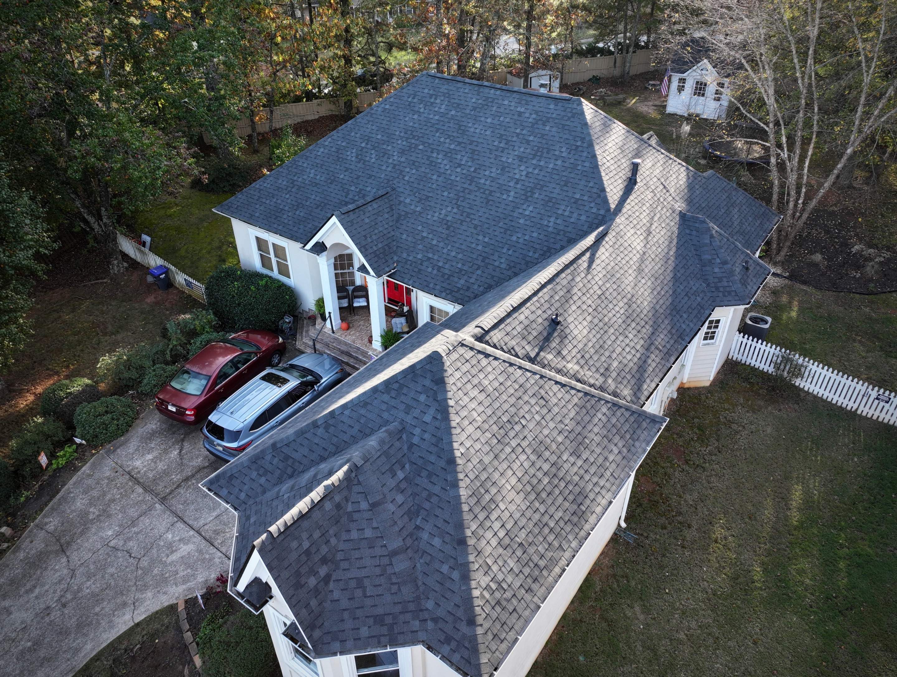 Atlas Pinnacle Pristine - Black Shadow by Douglas Construction 