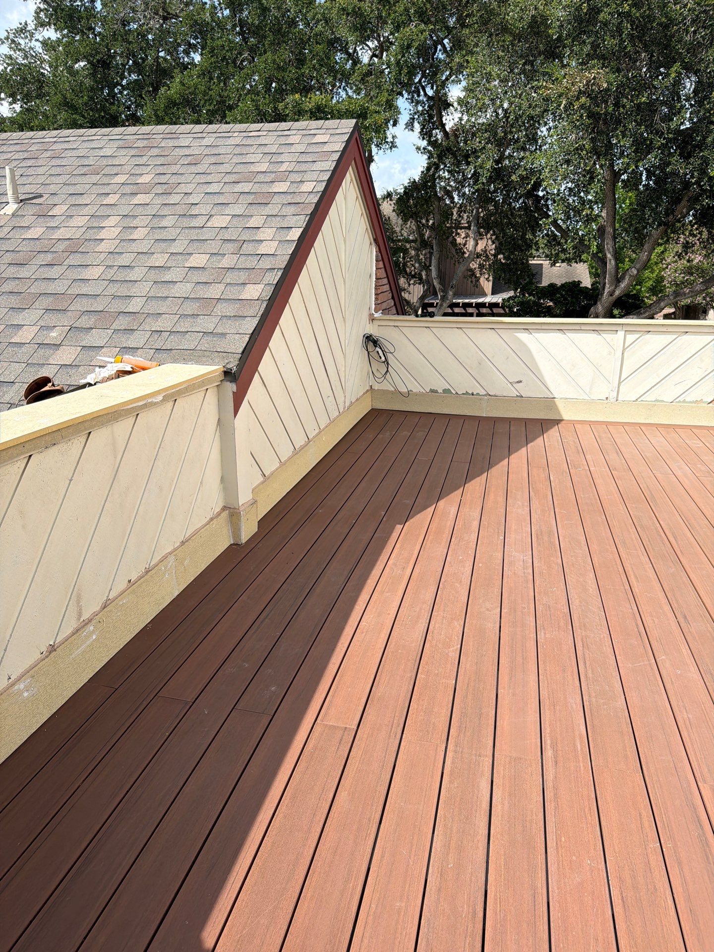 From Disaster to Deck by Bayfront Roofing and Construction