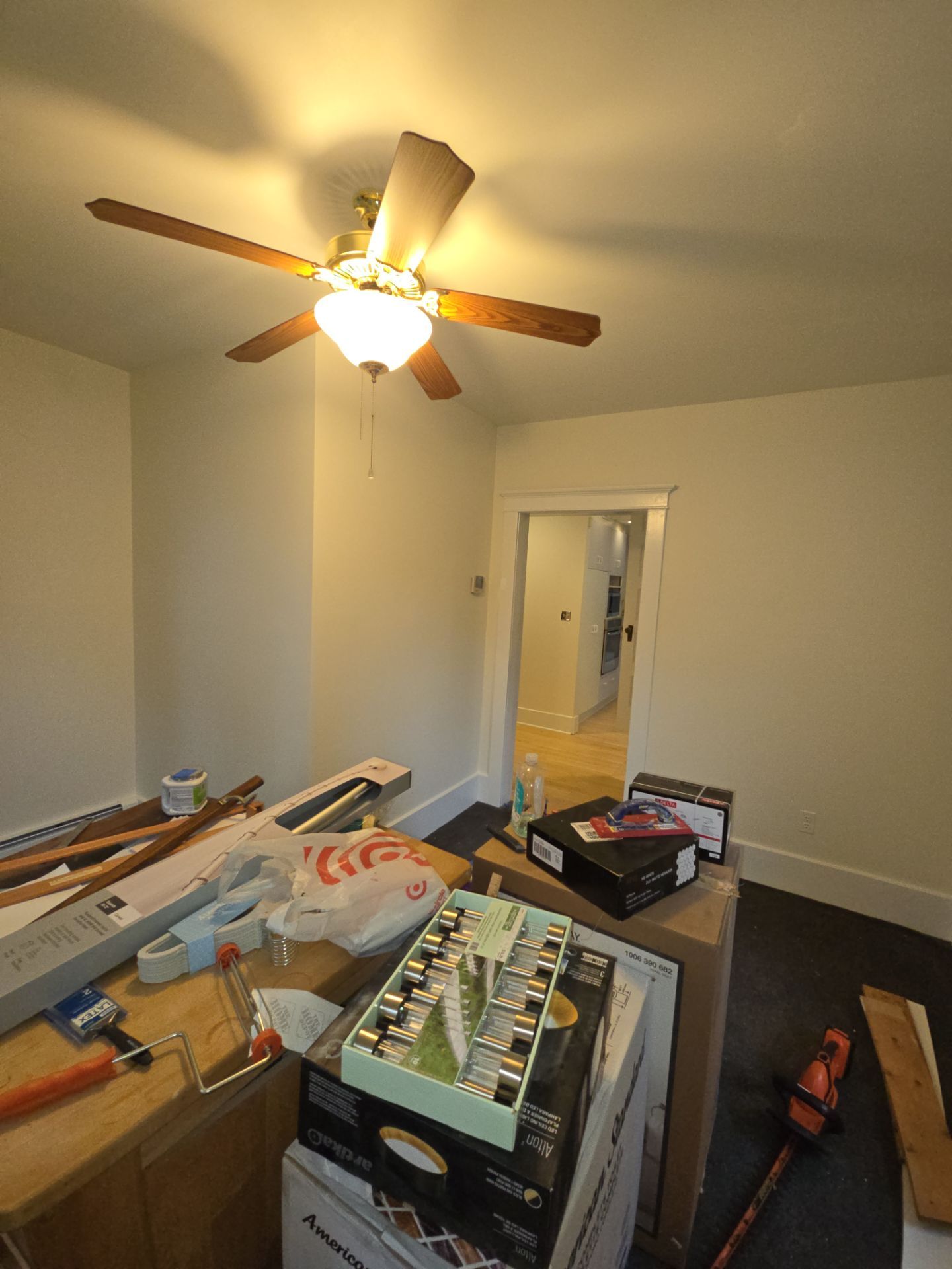 Interior House Painting in Arlington, VA by My Painter 