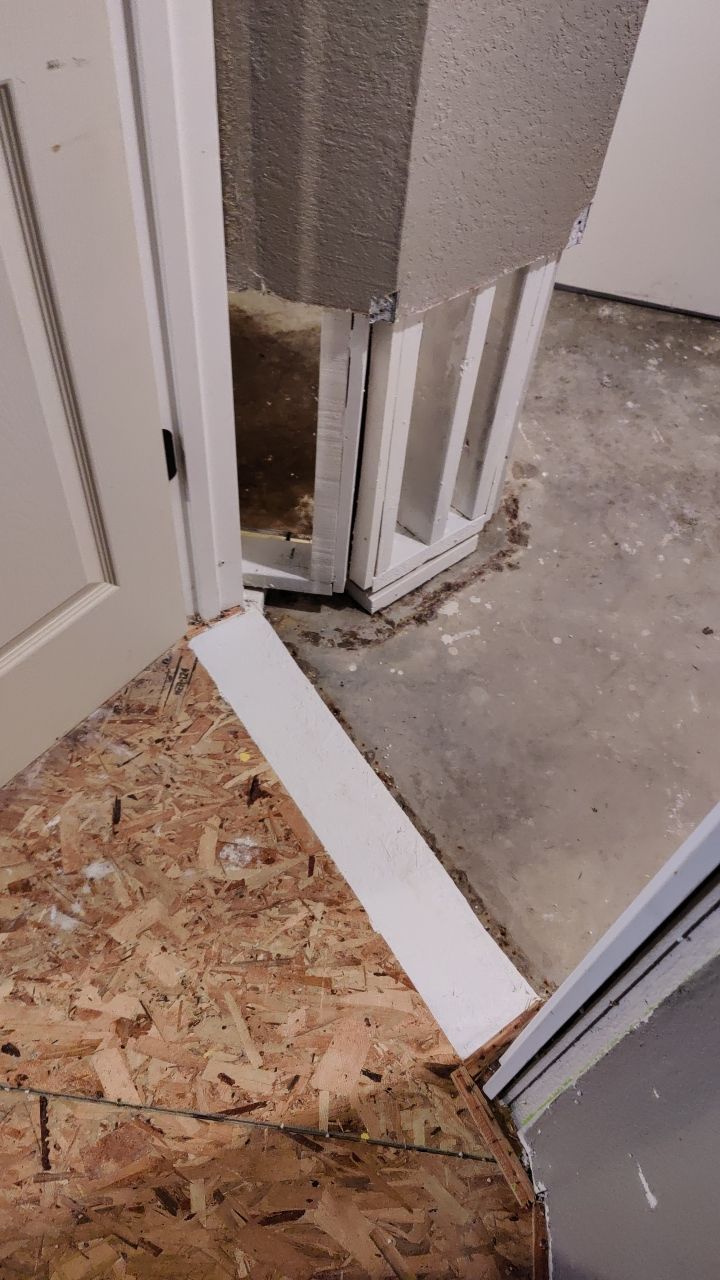 Water Damage by Accountable Home Services