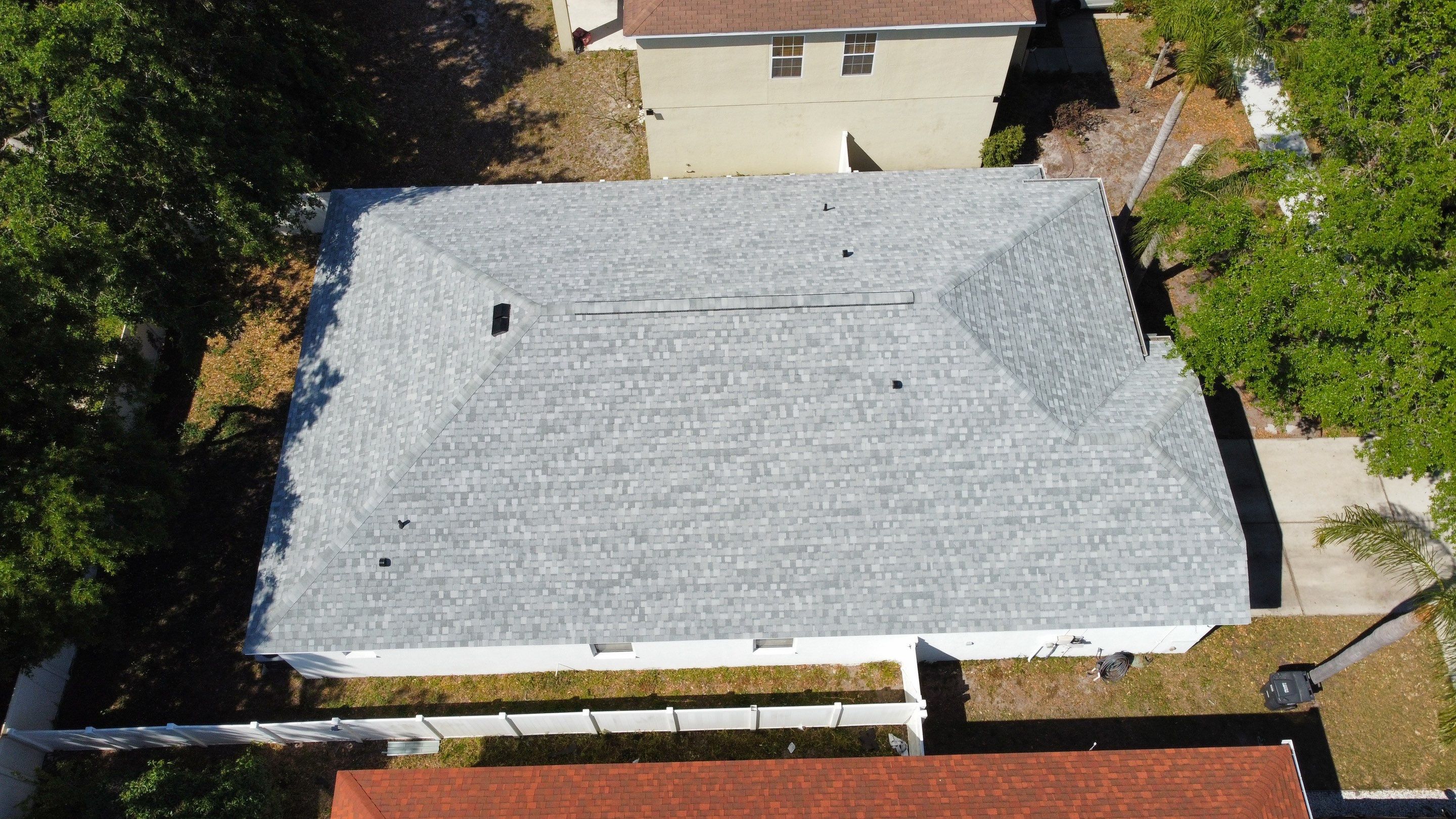 Roof Replacement in Ruskin FL, by Steadfast Roofing 