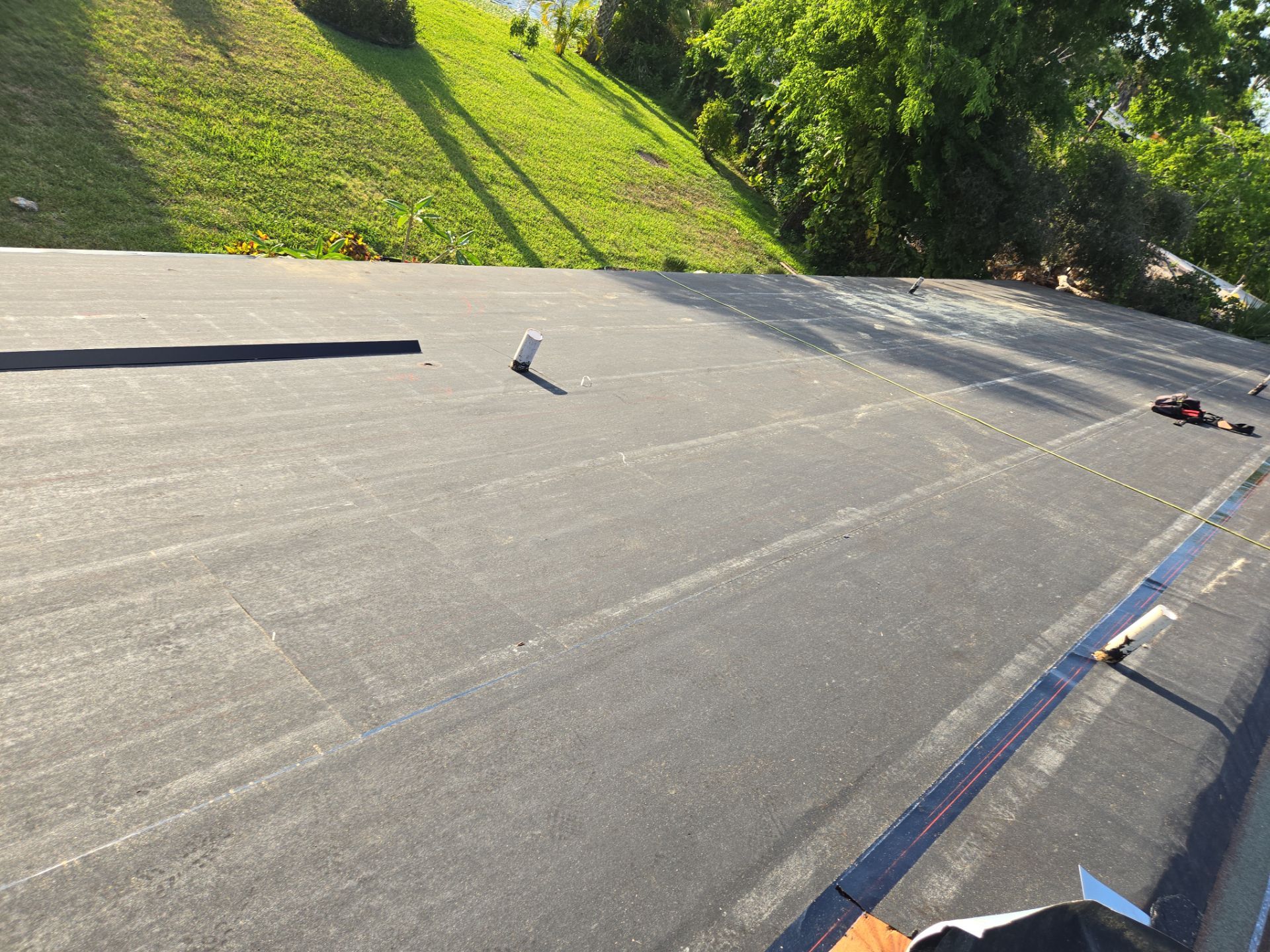 Project in St. Petersburg 33705 by Mitchell Roofing Company LLC 