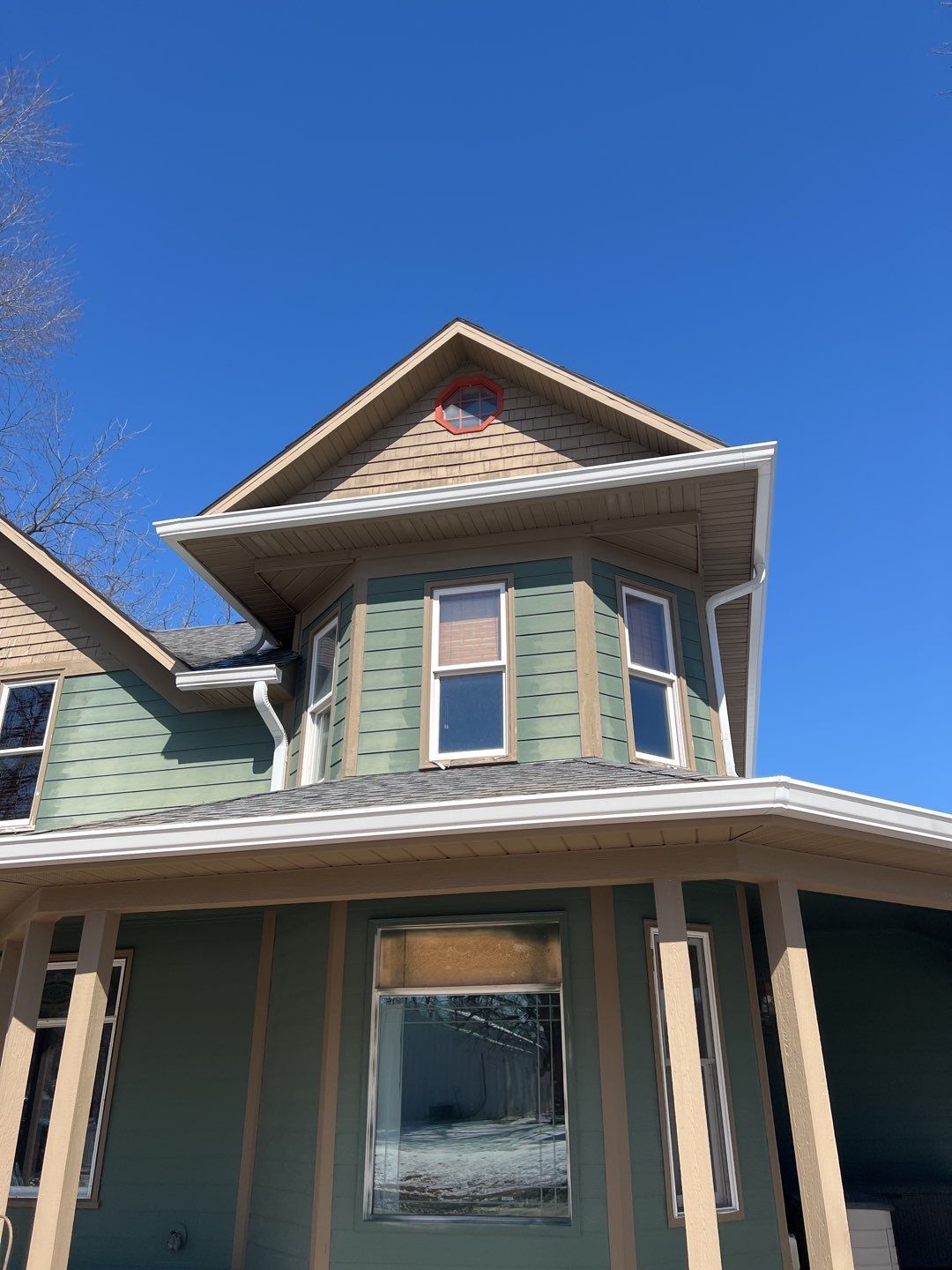 House Repaint by Cutting edge painting 