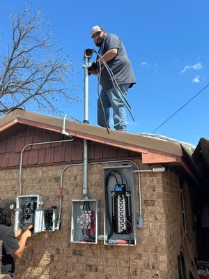 Project in Littlefield