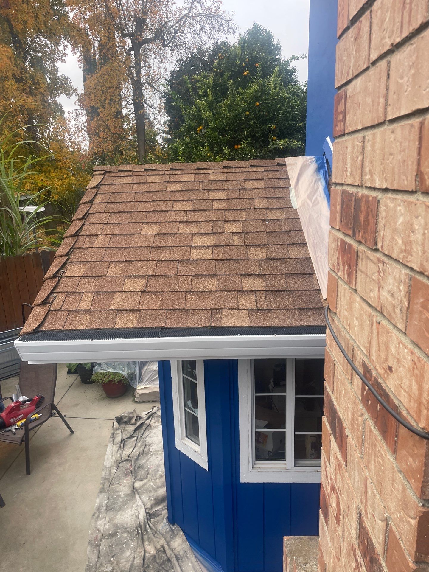 Roof Rejuvenation using Roof Maxx Treatment by Roof Maxx of Folsom