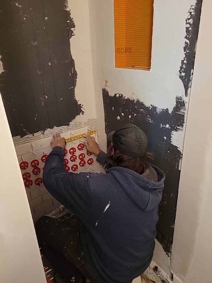 Bathroom Remodel by Rio Grande Building & Storage